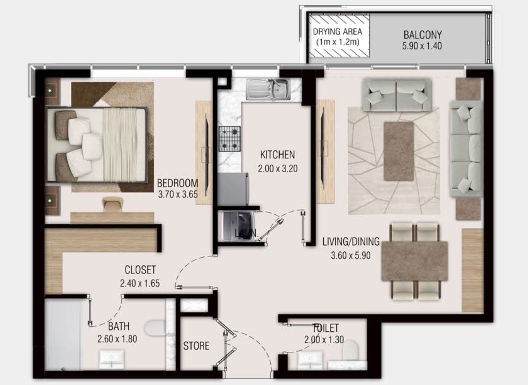 View of The Spruce: Make Your Best Home