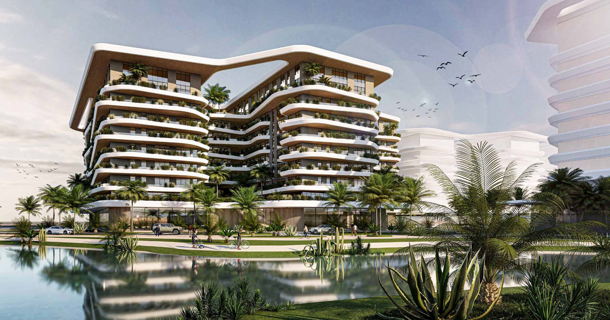 Uptown Muscat by Wujha, Muscat