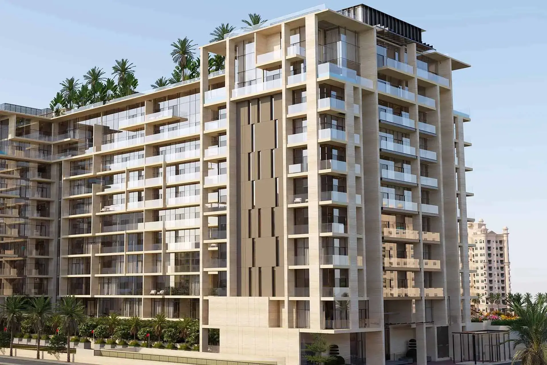 Olaia Residences