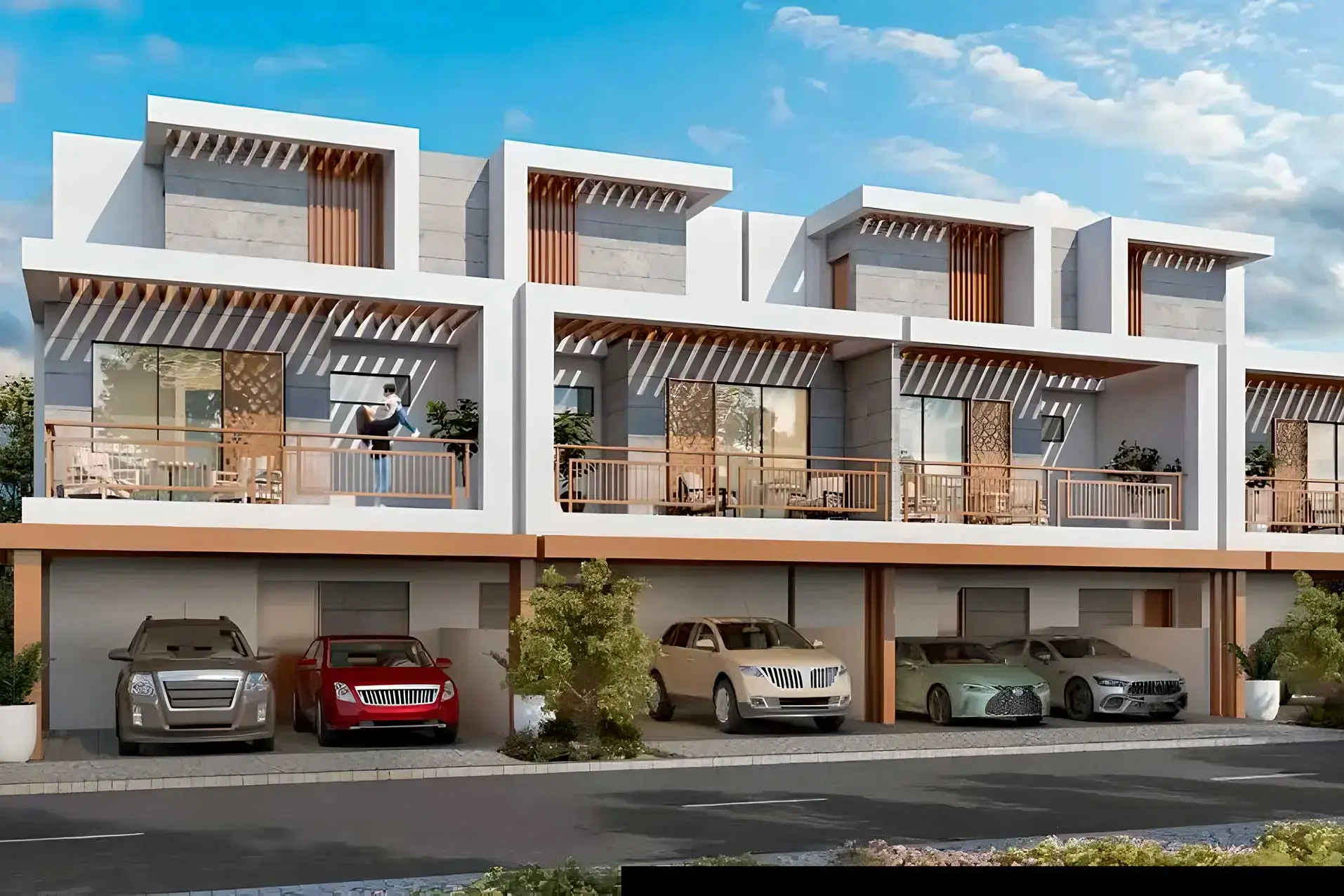 Violet at Damac Hills 2