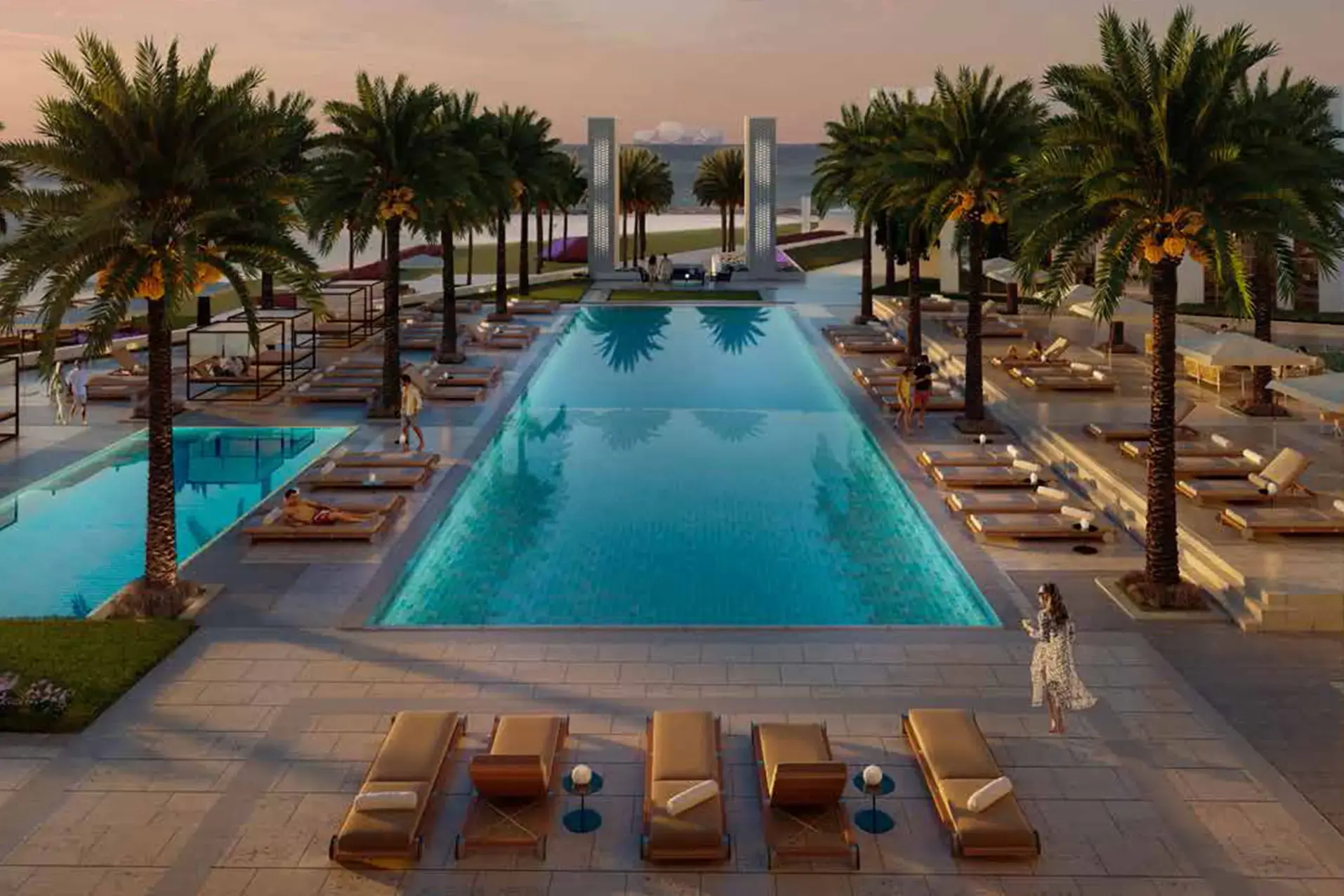 The Residence Mandarin Oriental Muscat