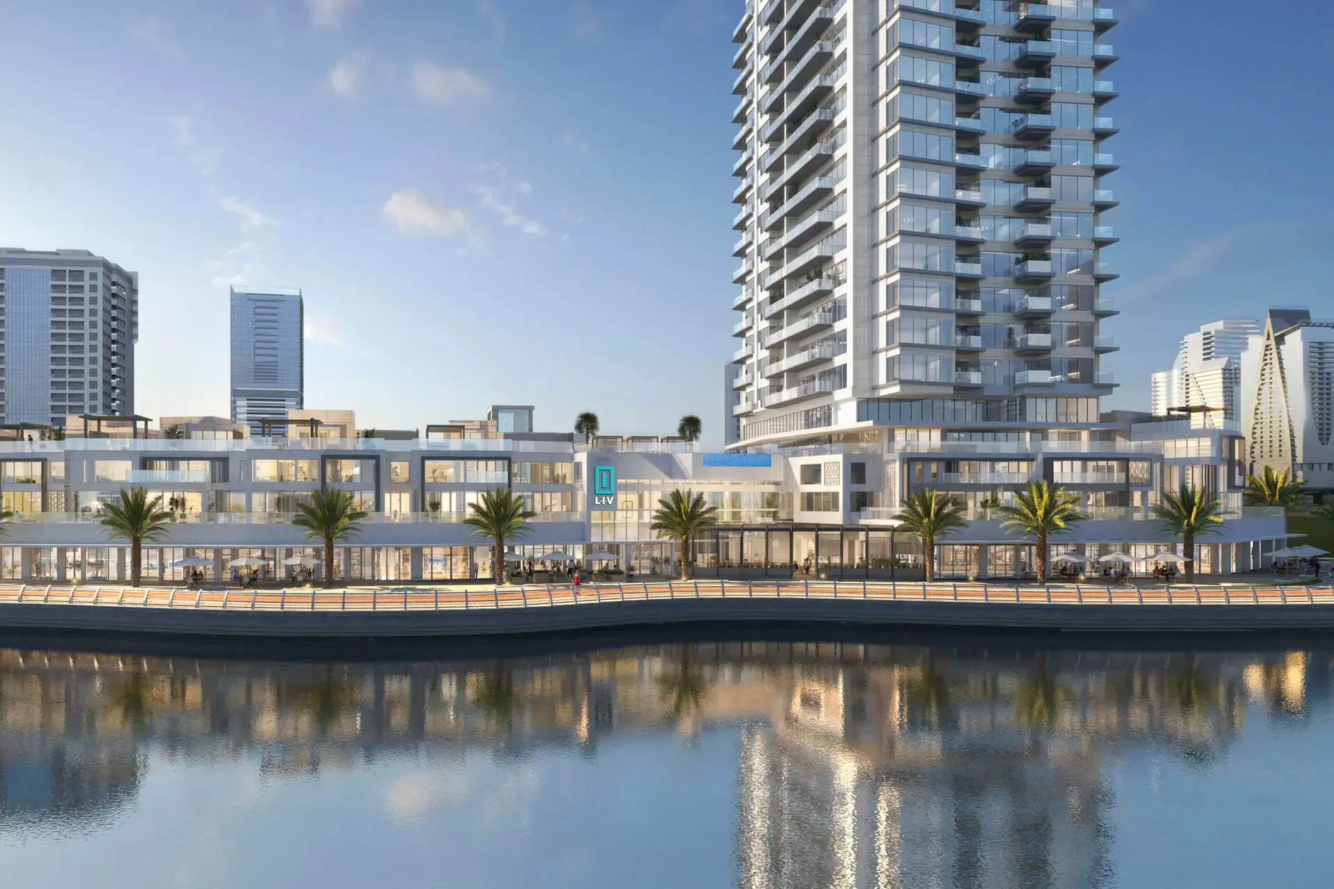 Liv Waterside