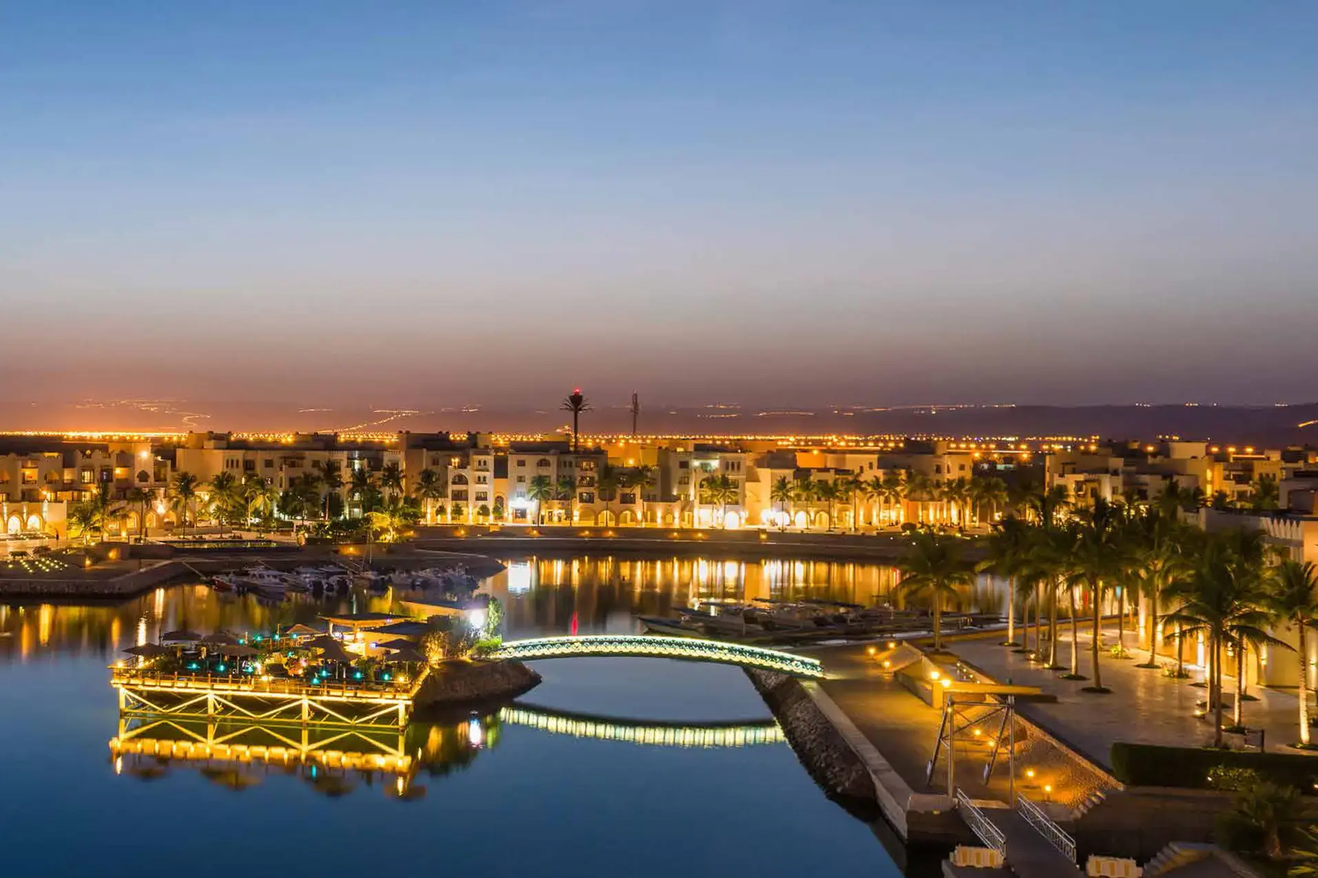 Резидентская виза за покупку недвижимости в Омане