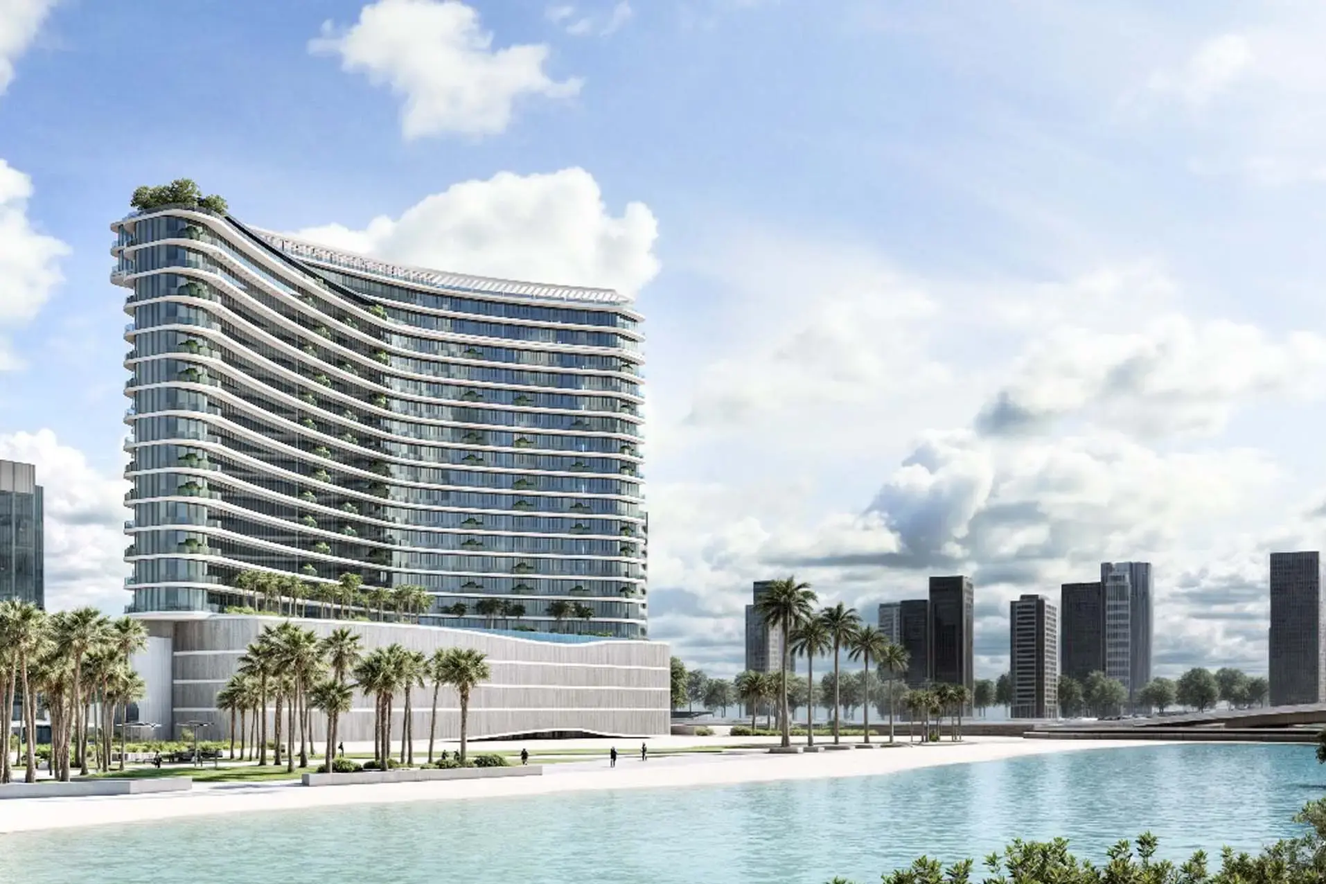 Marlin Tower 2