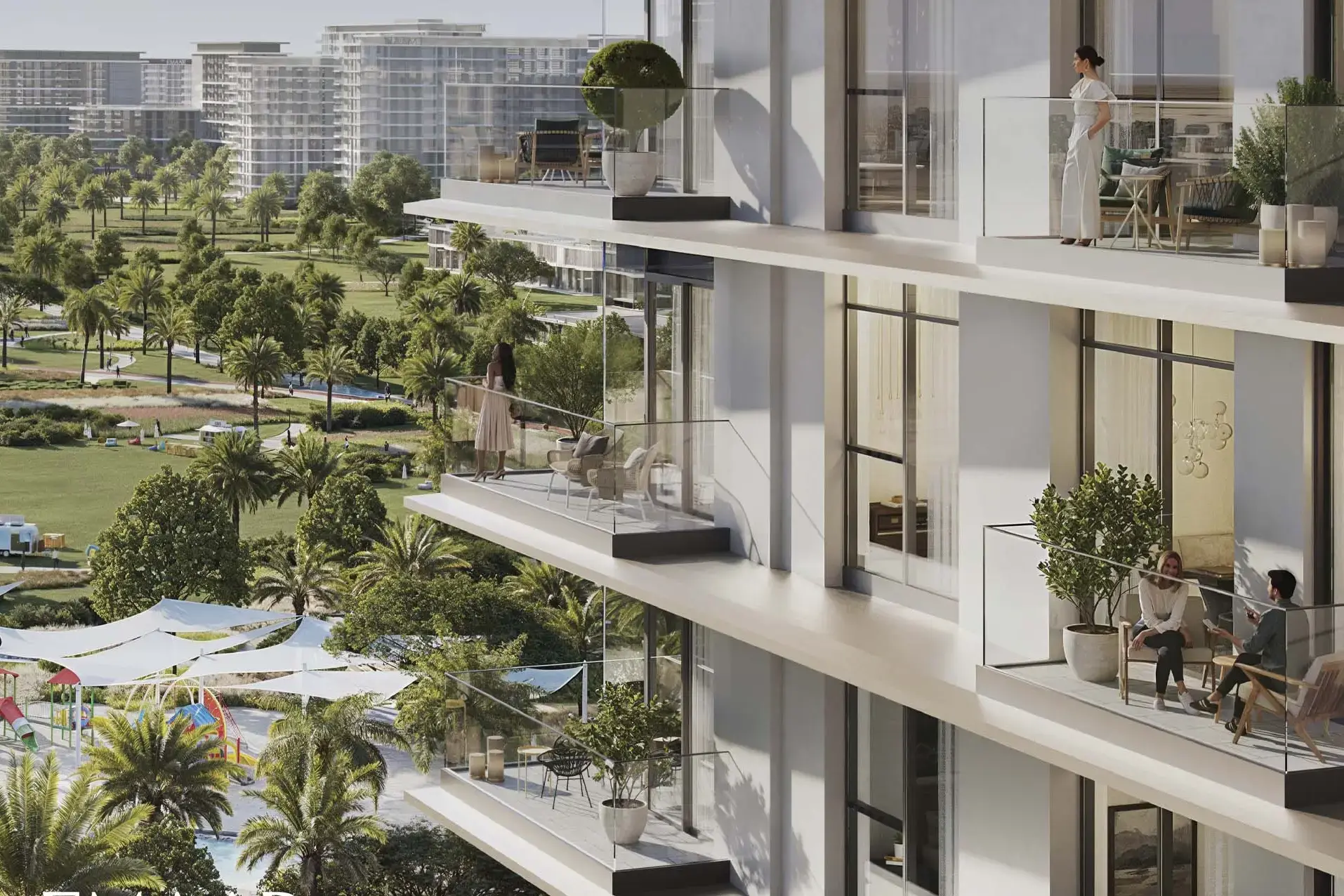 Address Residences Dubai Hills Estate