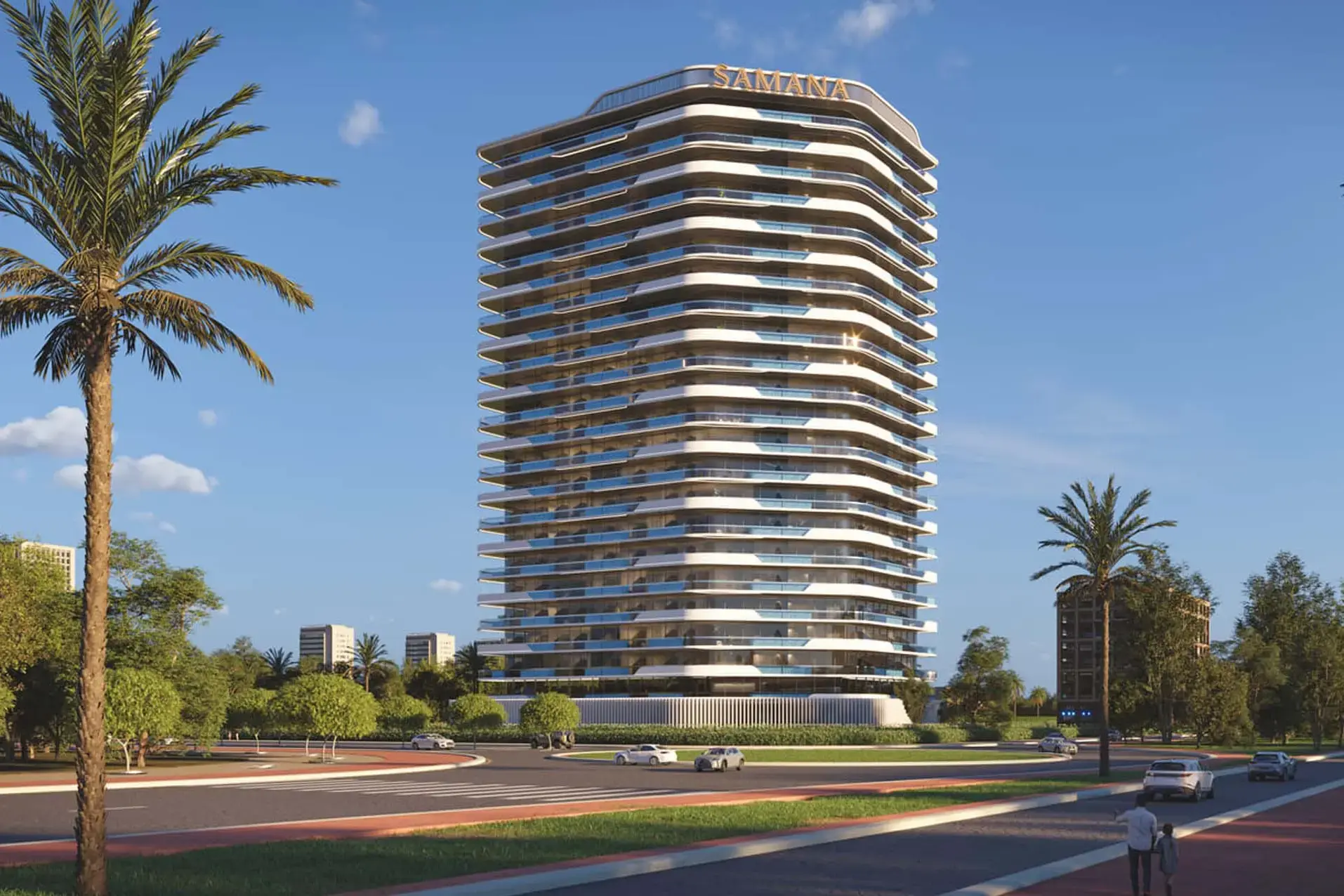 Samana Parkville