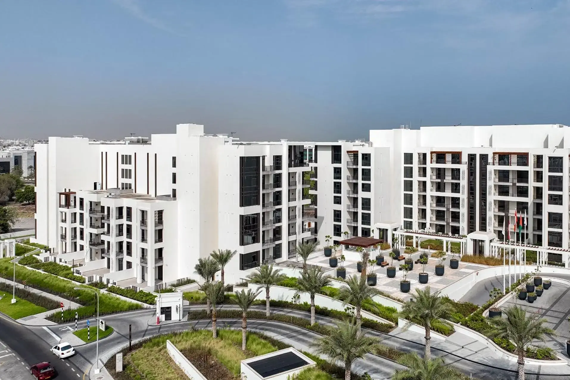 The Residence Mandarin Oriental Muscat 2