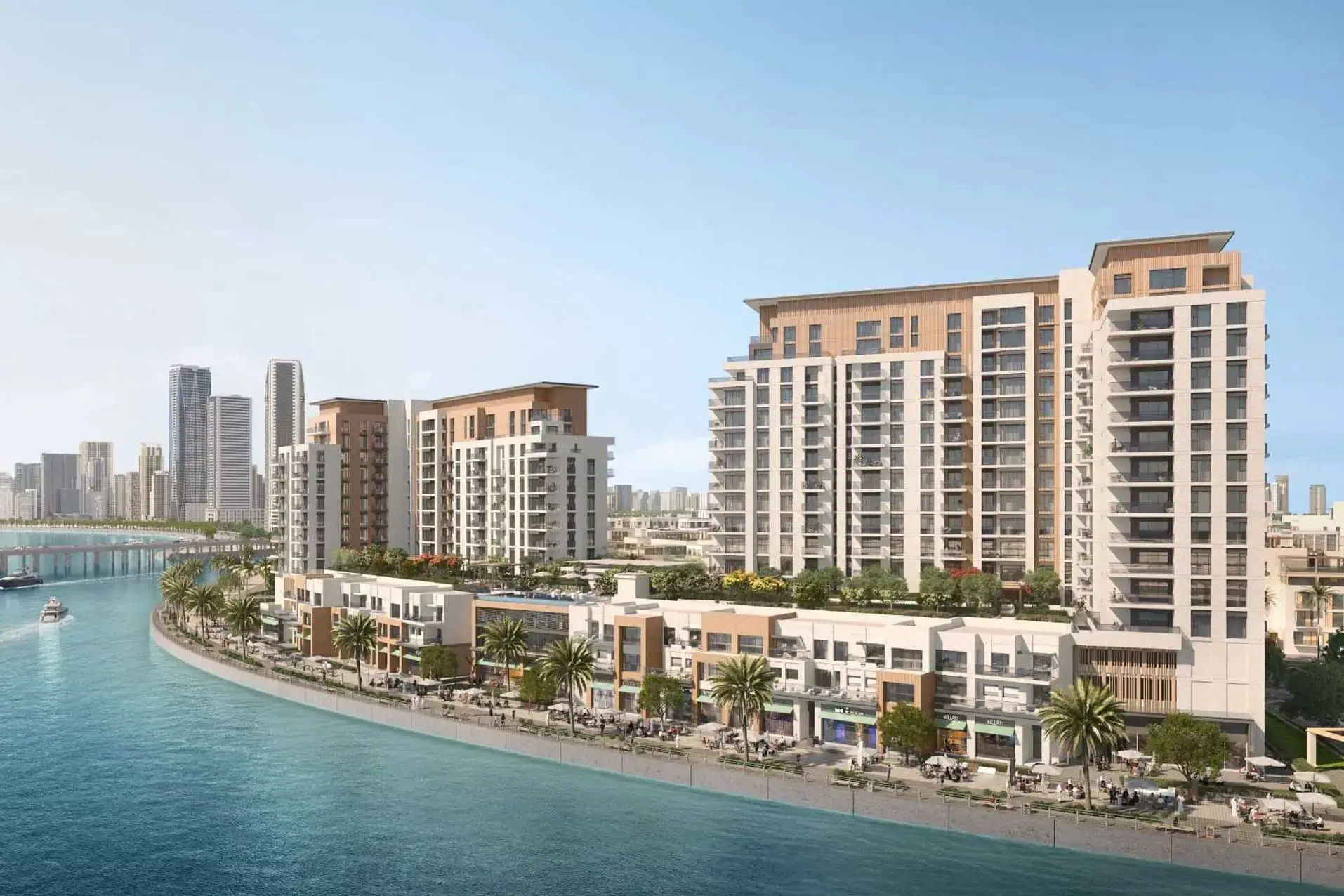 Topaz Residences
