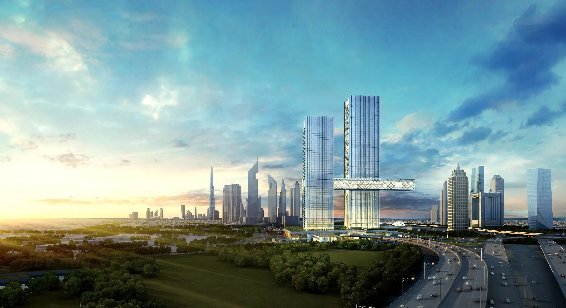 One Za'abeel Residences