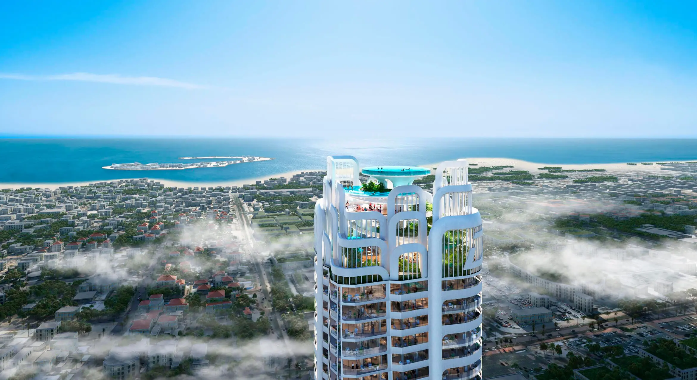 Volta Tower