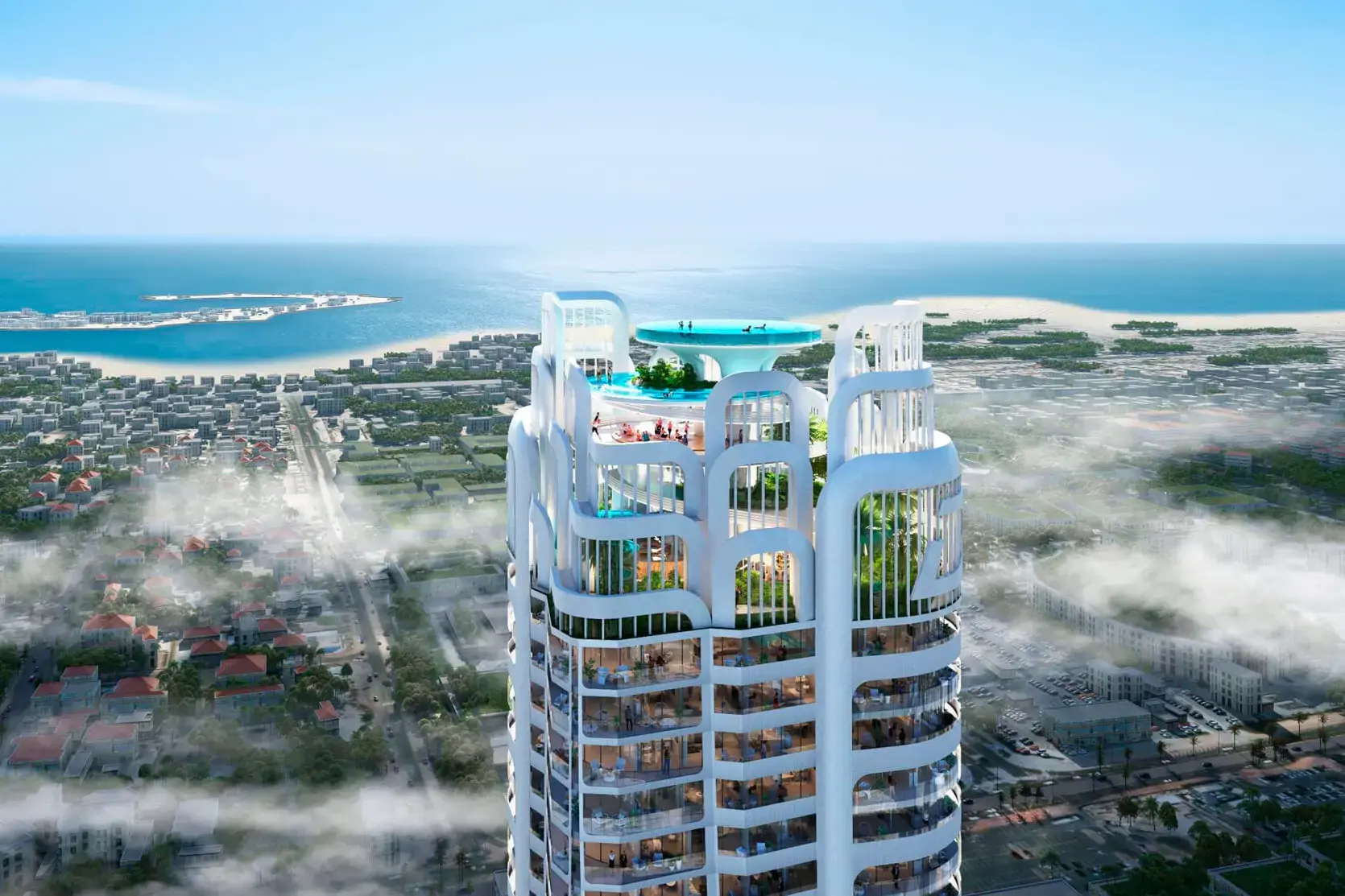 Volta Tower