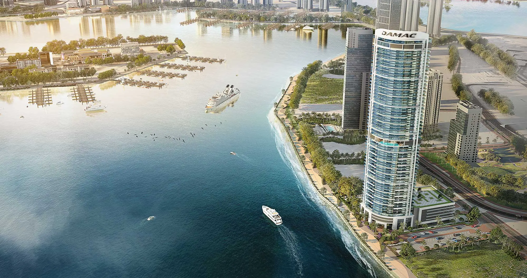 DAMAC Properties