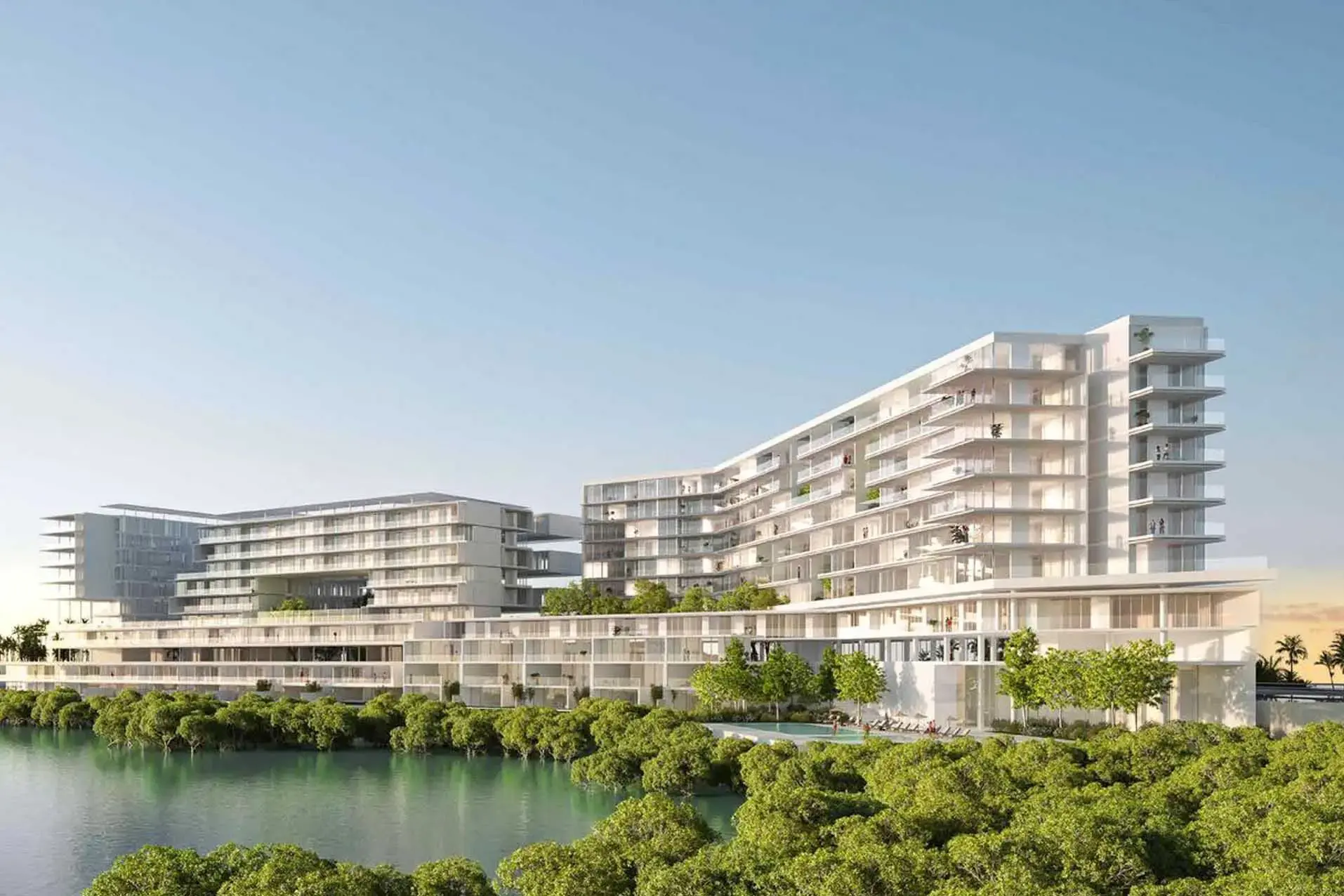 Creekside Residence