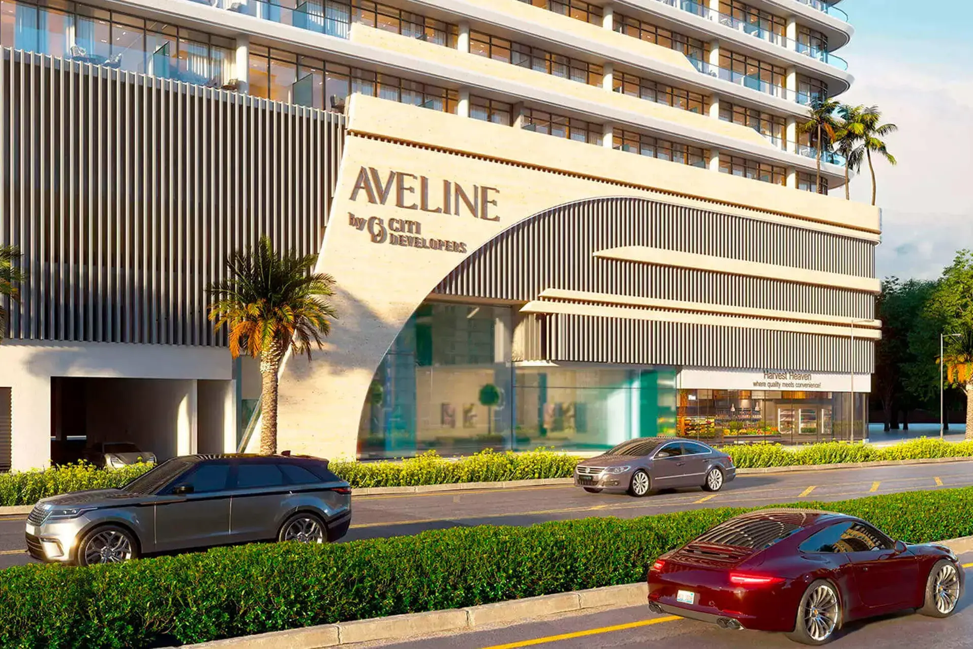 Aveline Residences