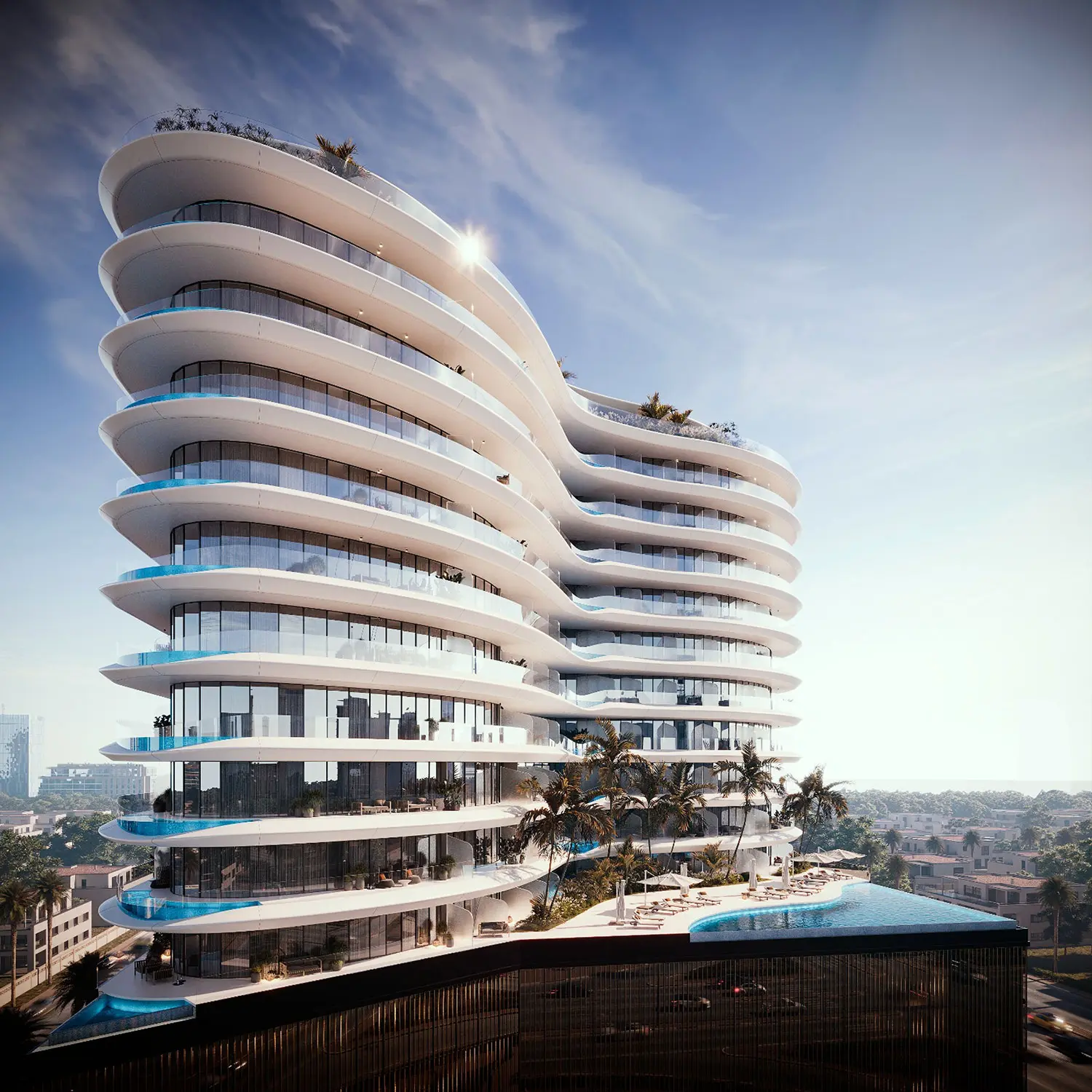 Mira Developments