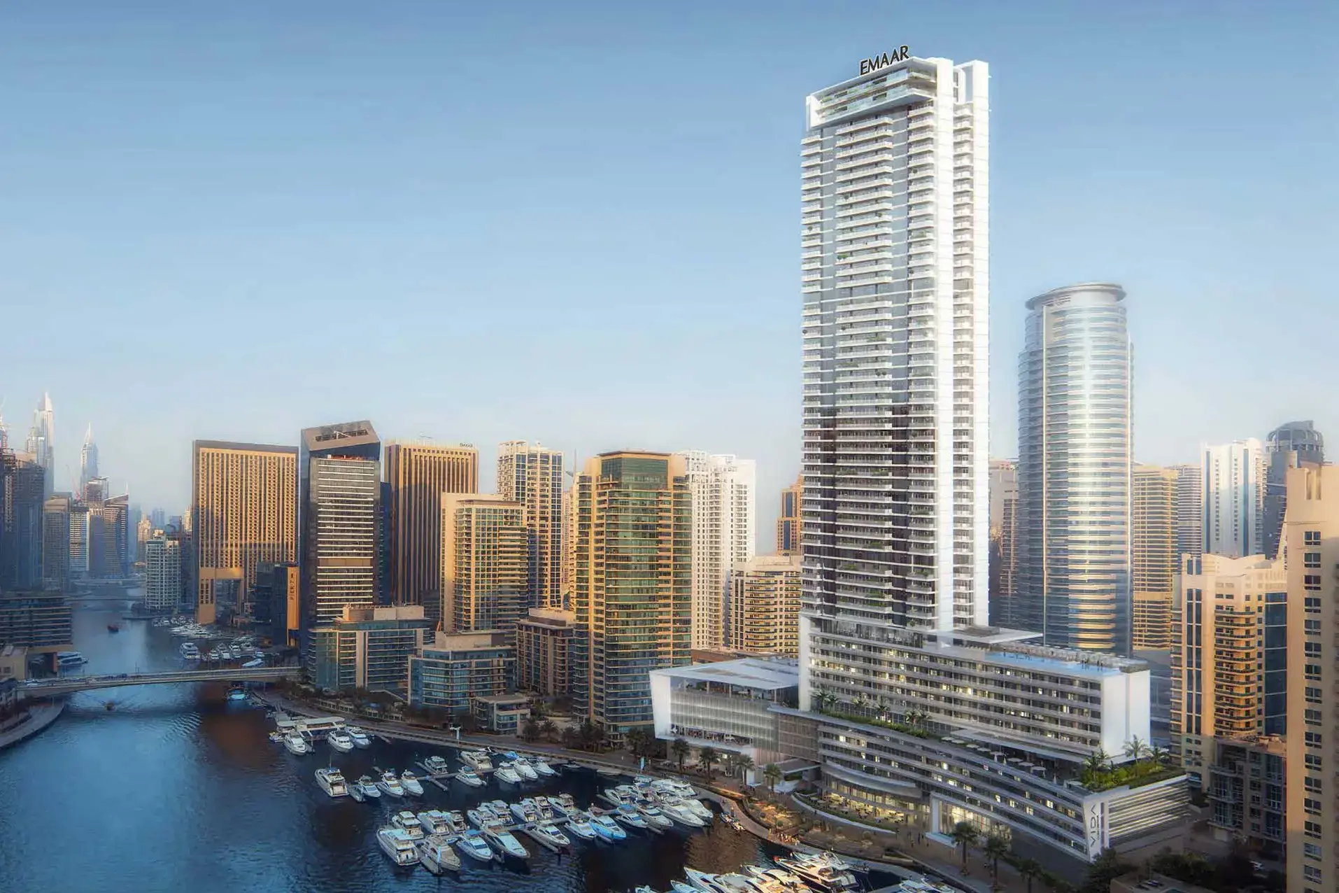 VIDA Residences Dubai Marina