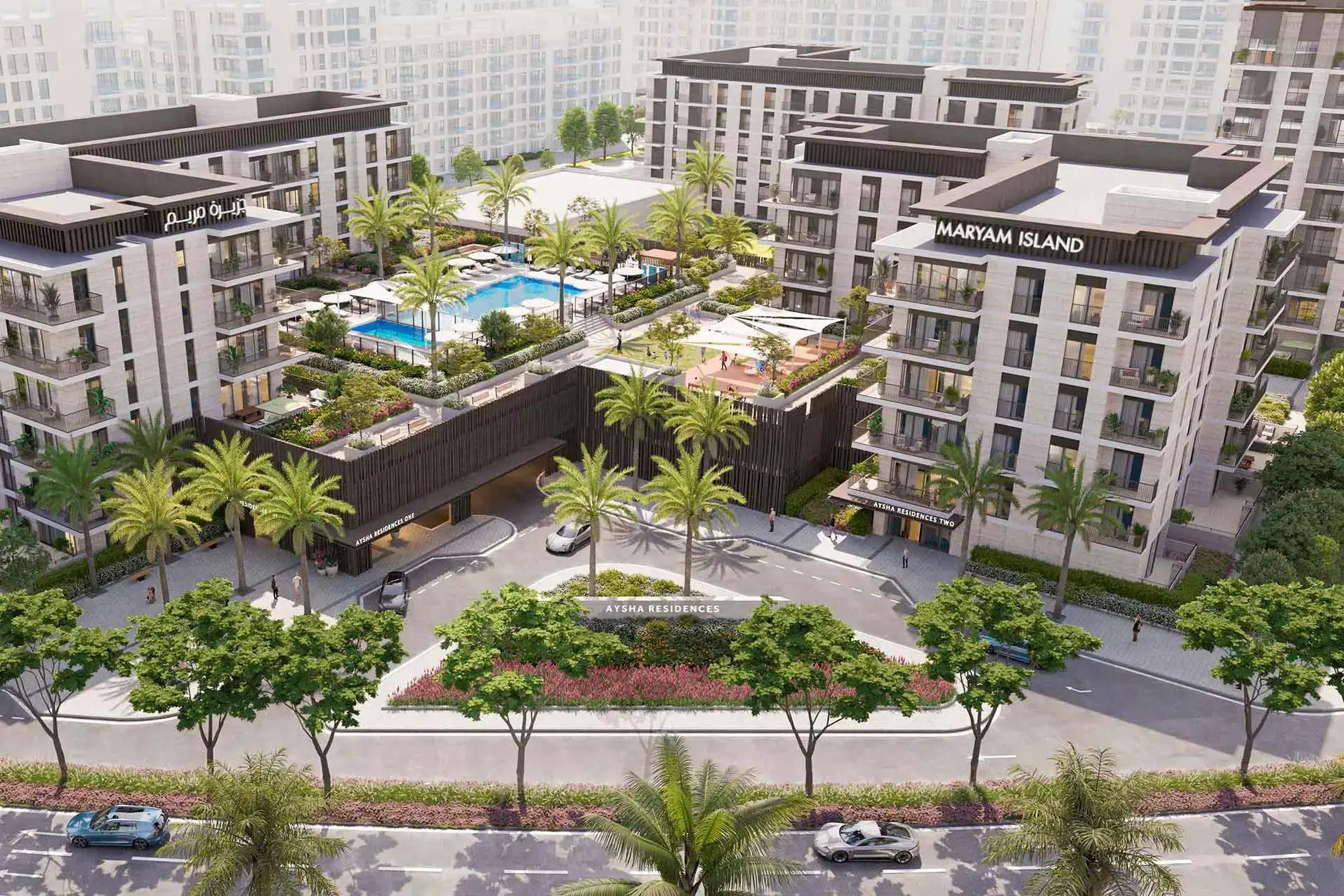 Aysha Residences