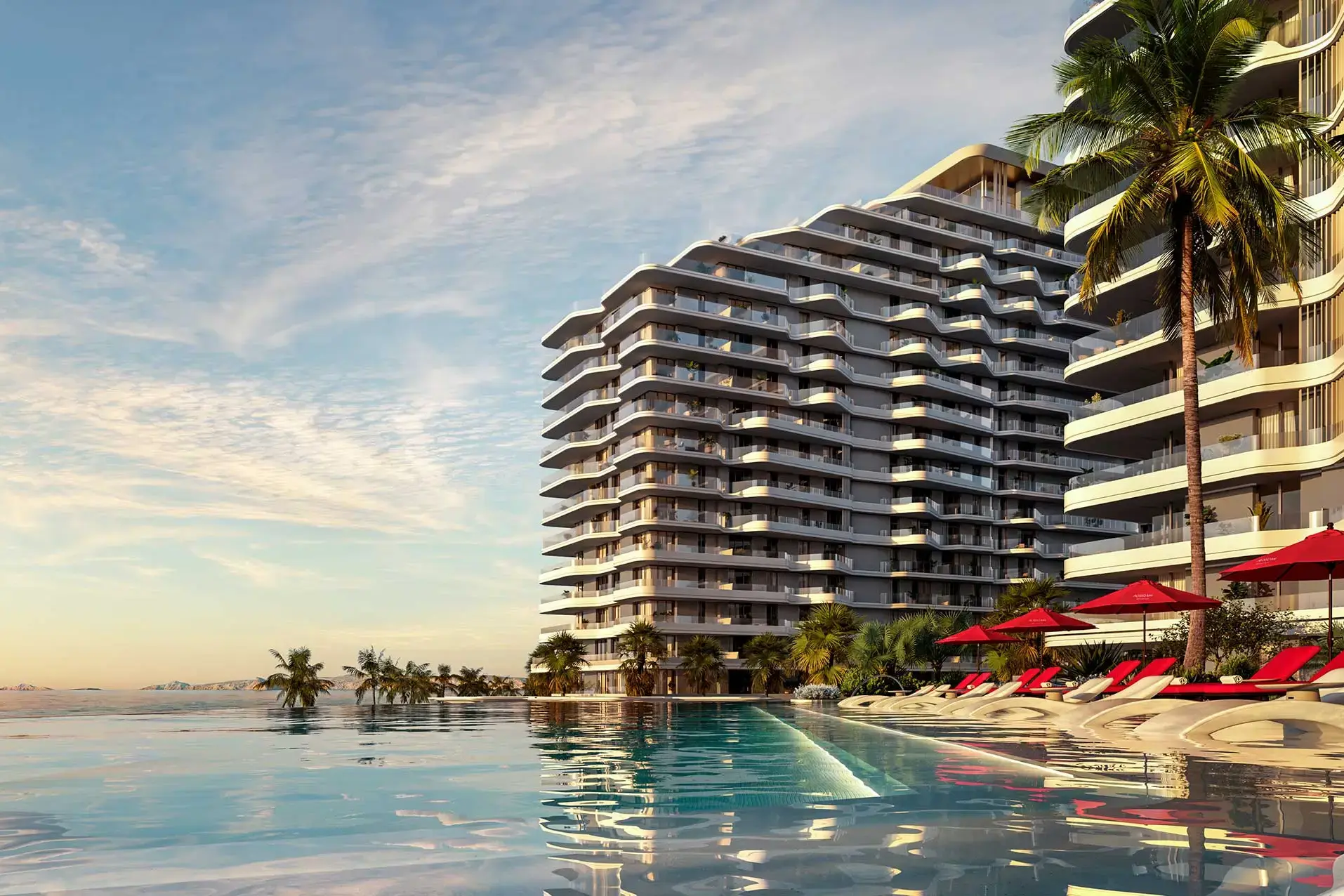 Rosso Bay Residences