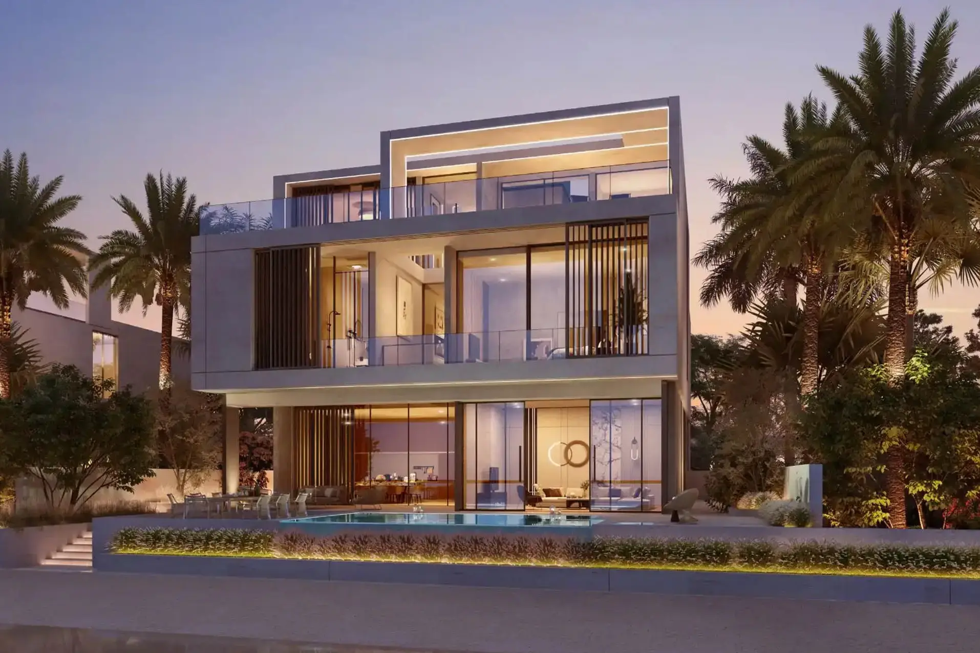 The Beach Collection Villas 2