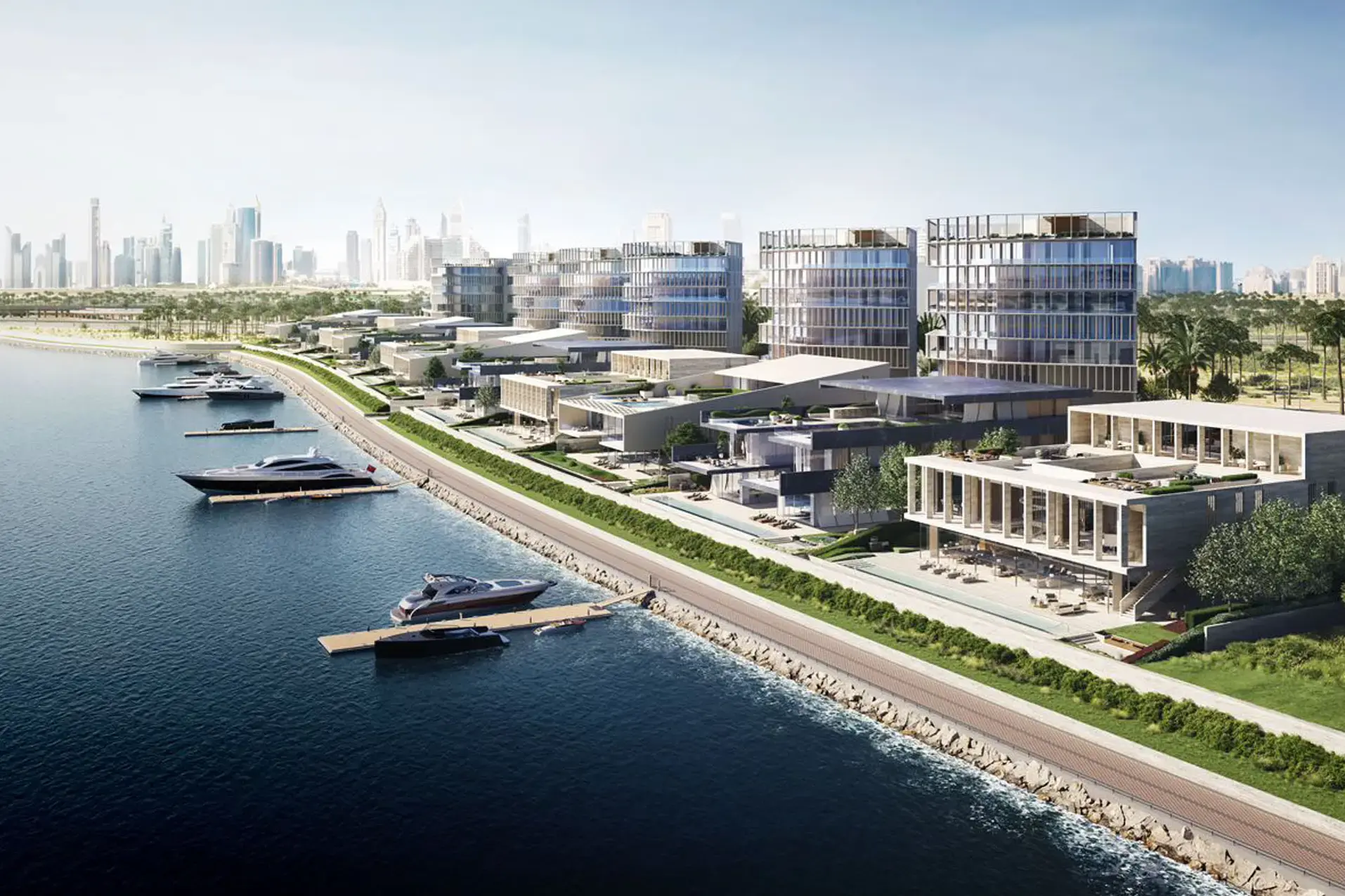 Ritz-Carlton Residences Dubai Creekside