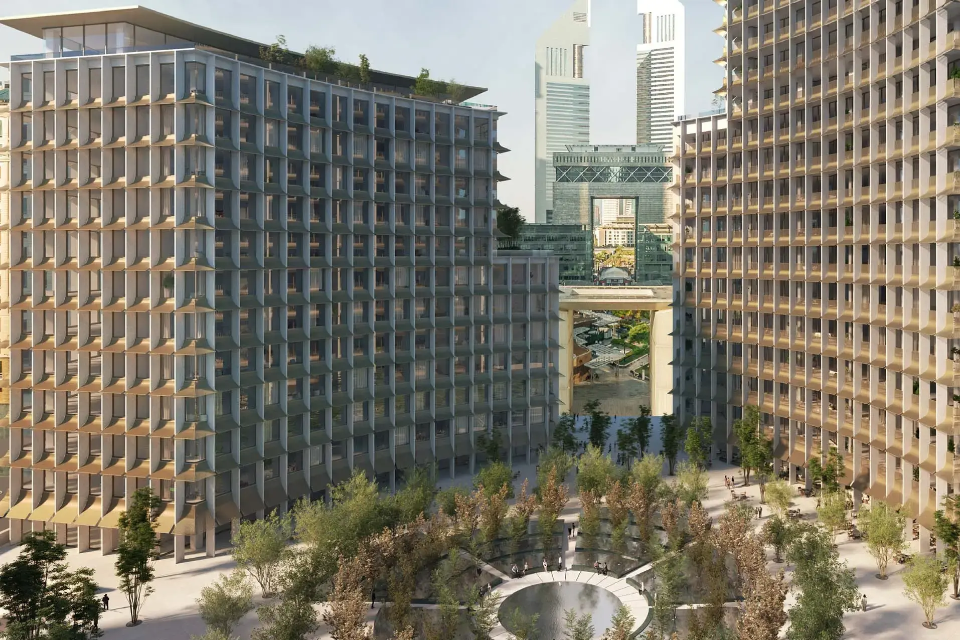 Four Seasons Private Residences at DIFC