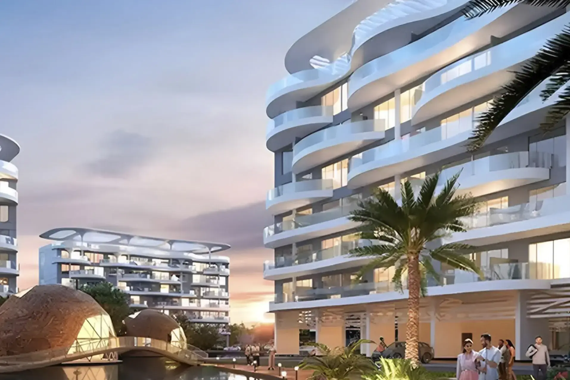 Andalusia at Damac Lagoons