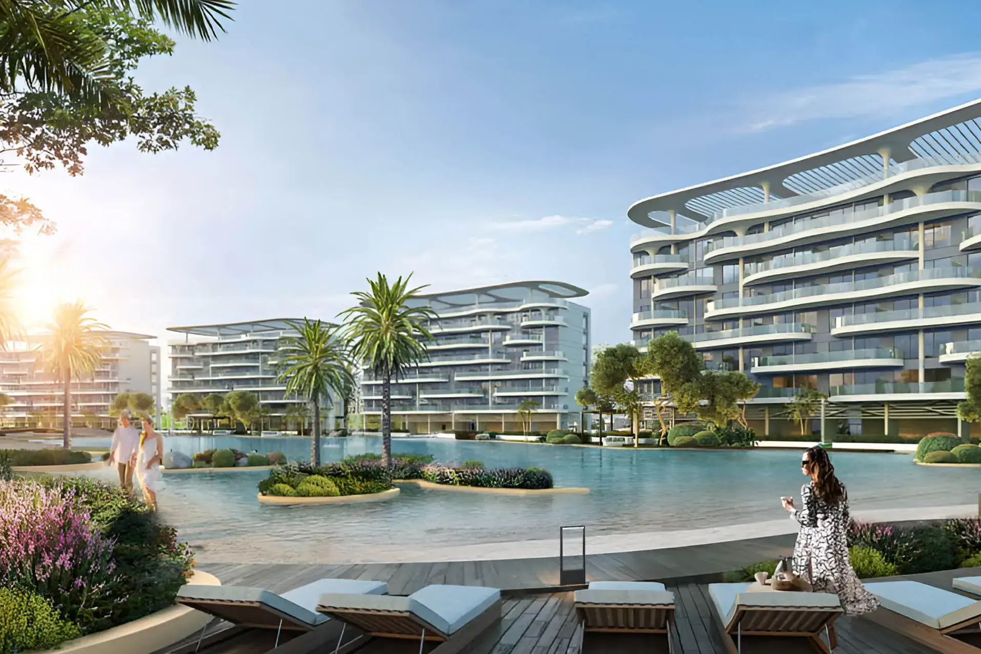 Damac Lagoon Views 3