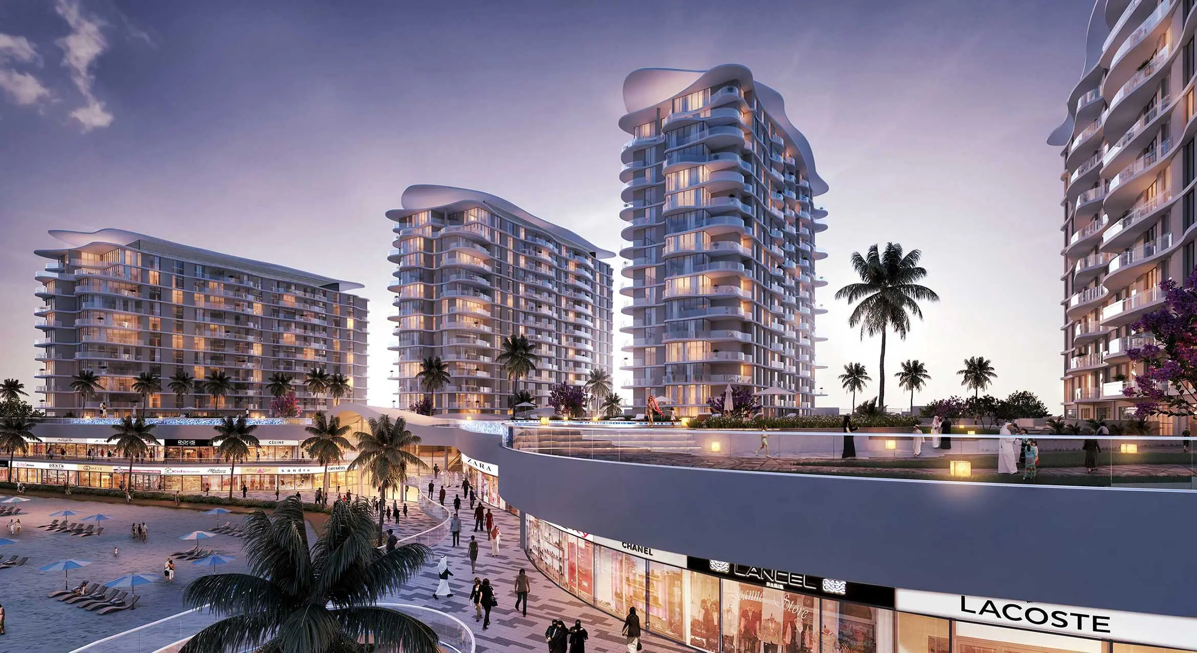 Bay residences Ras Al Khaimah 