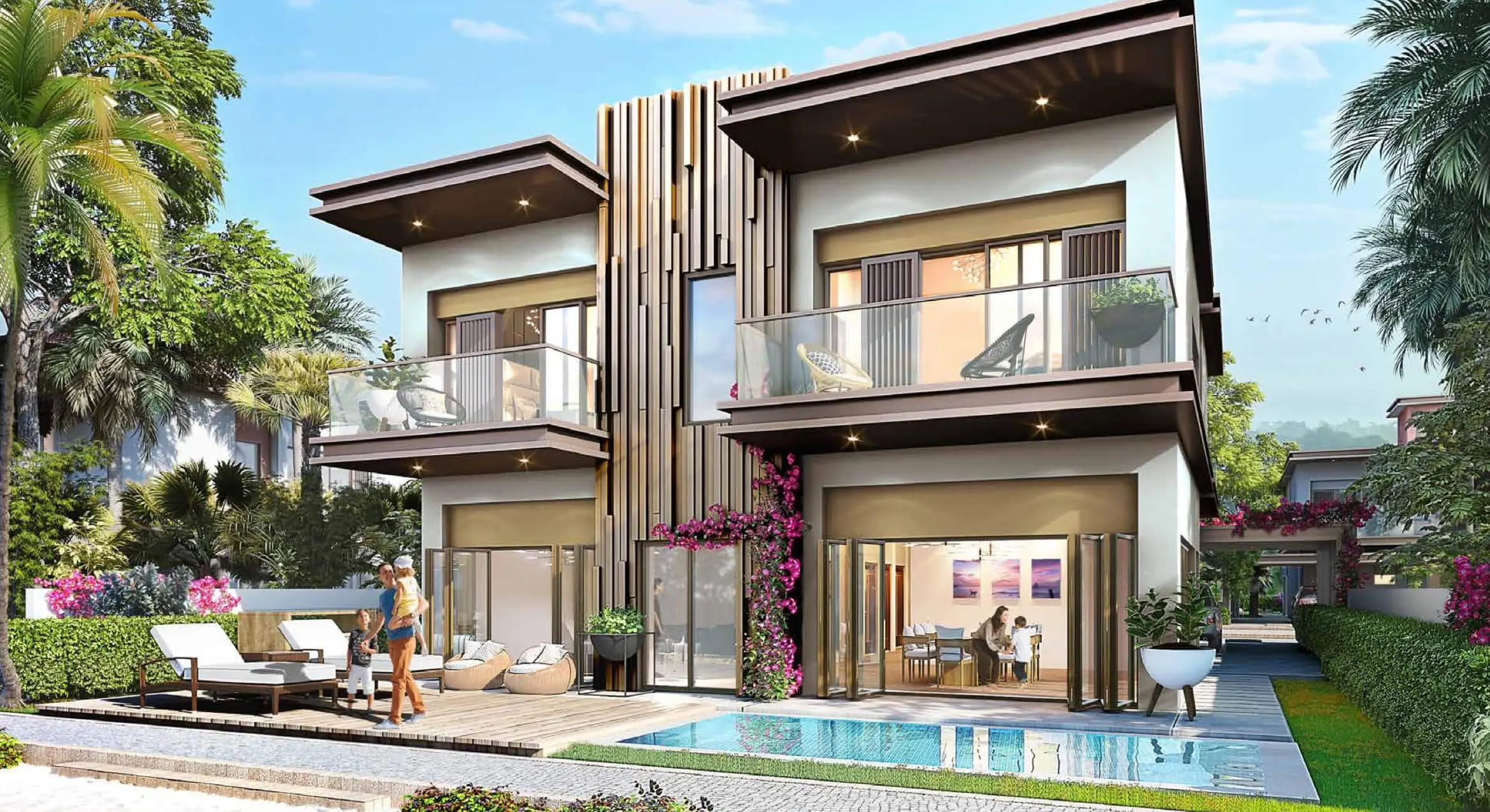 Damac Lagoons