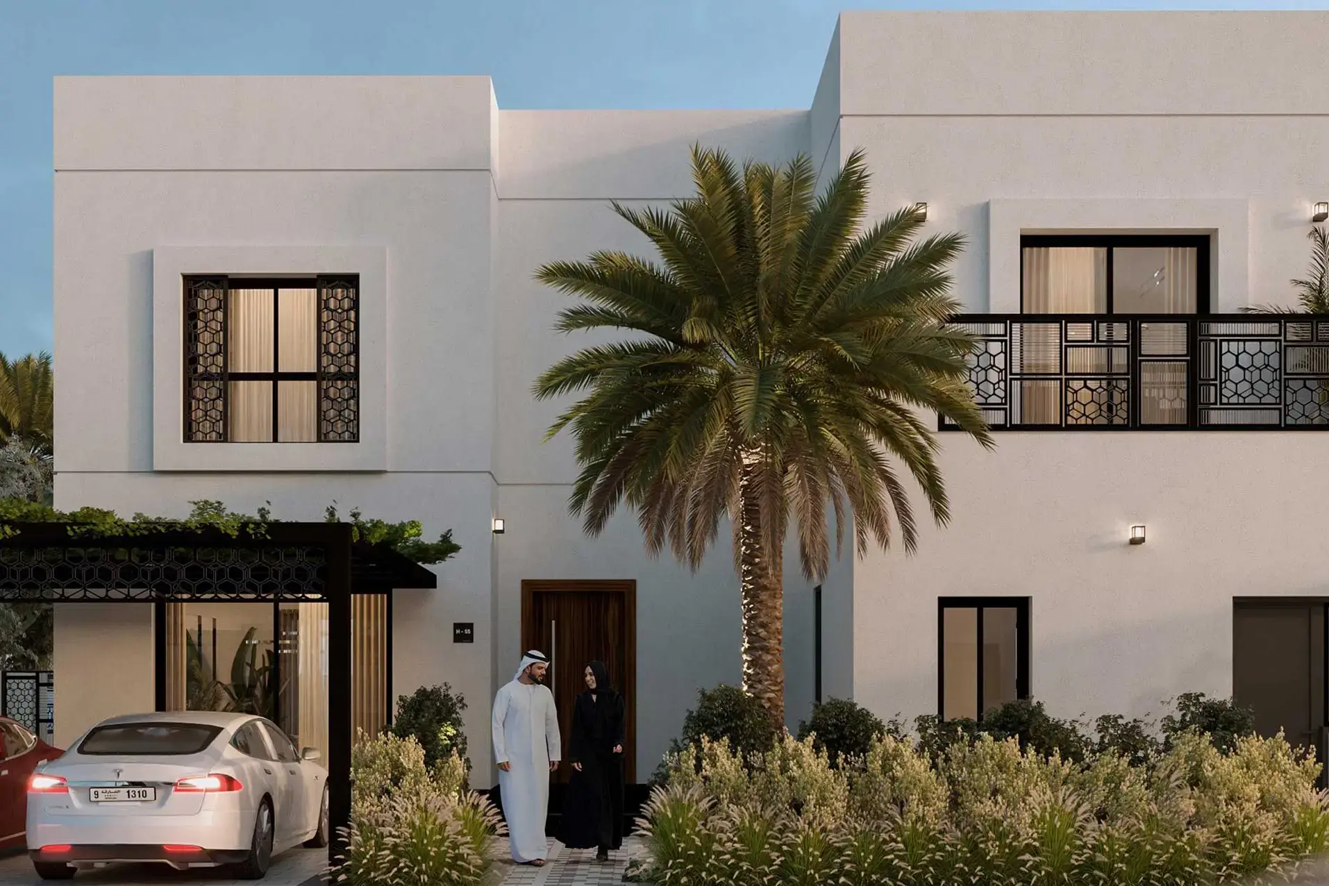 Sharjah Sustainable City