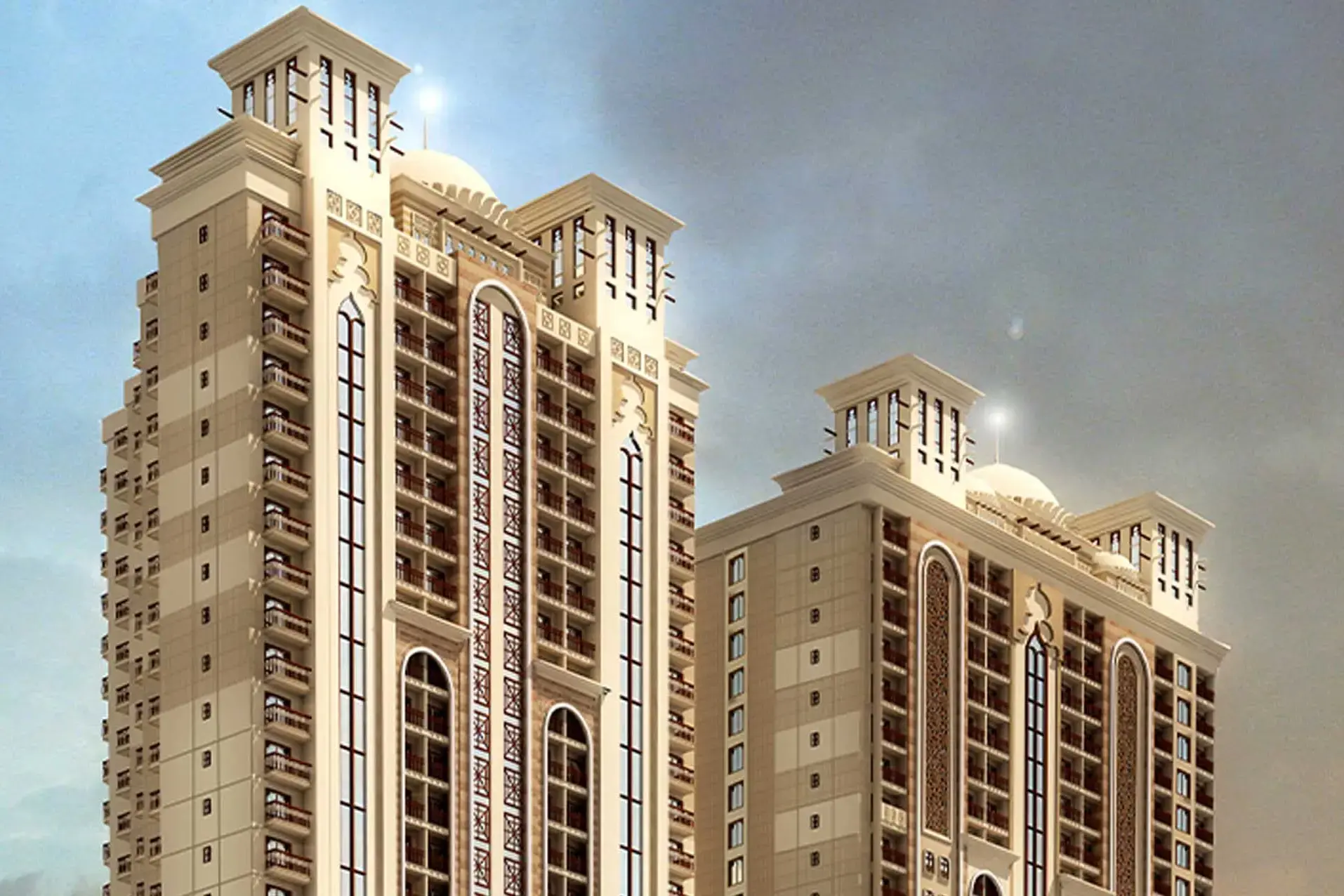 Barajeel Towers