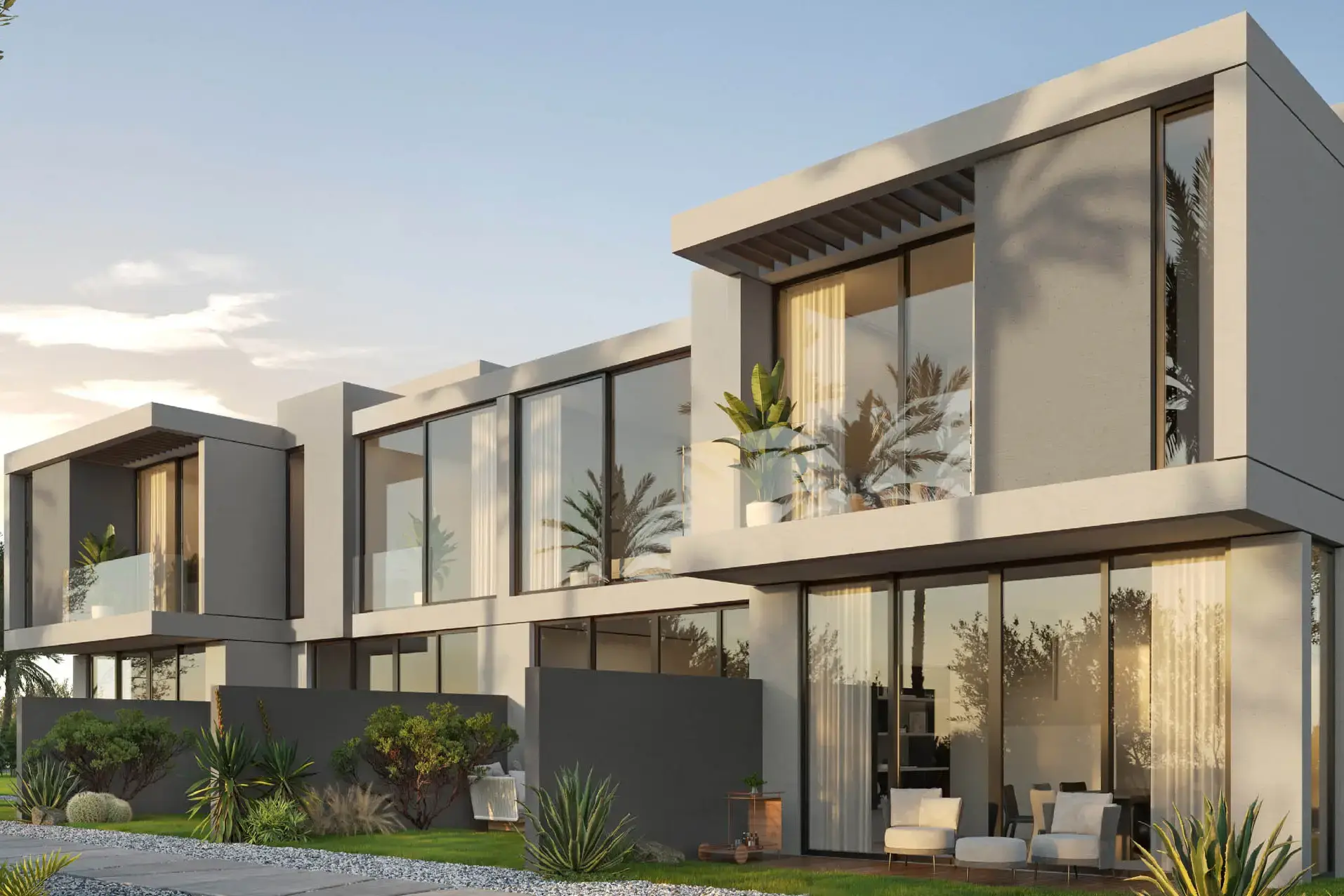 Coastal Investment Villas