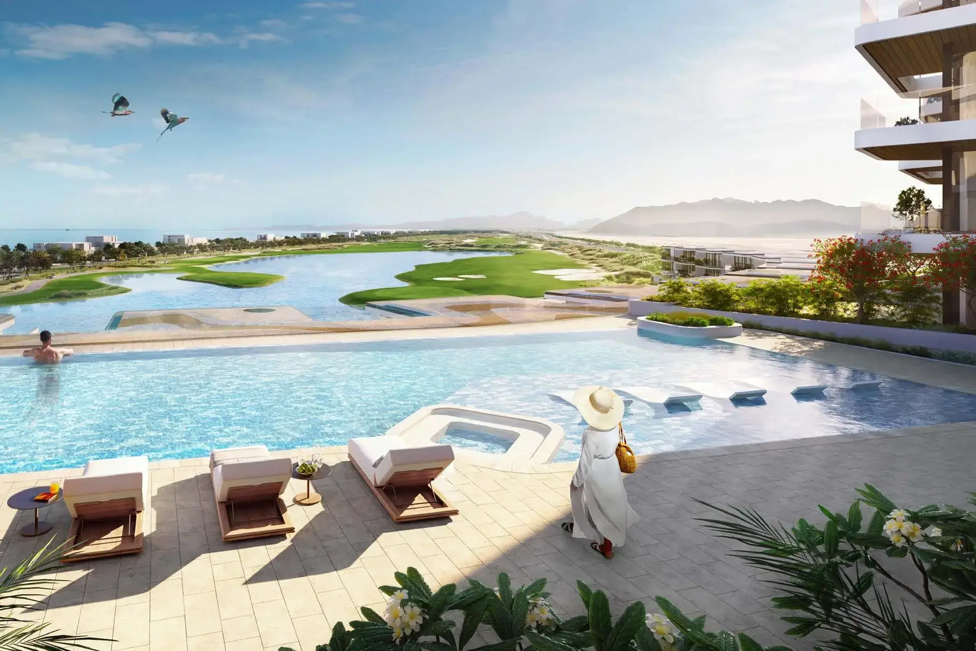 Golf Links Residences