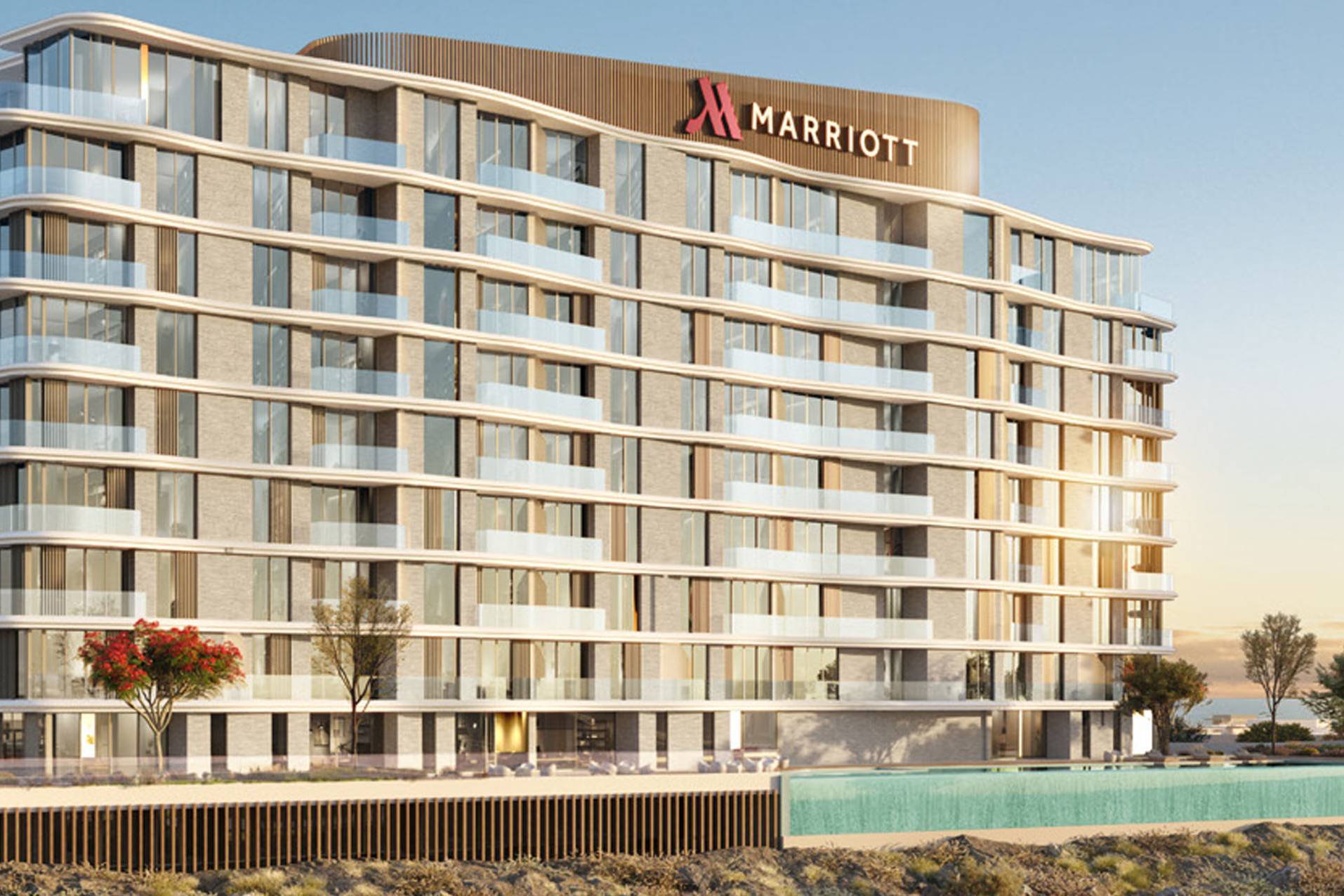 Marriott Residences Aida image