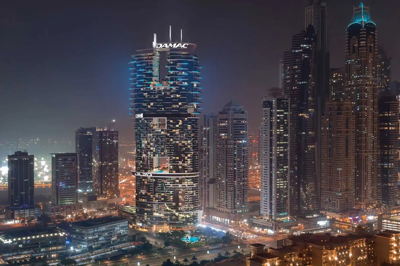 Cavalli Tower