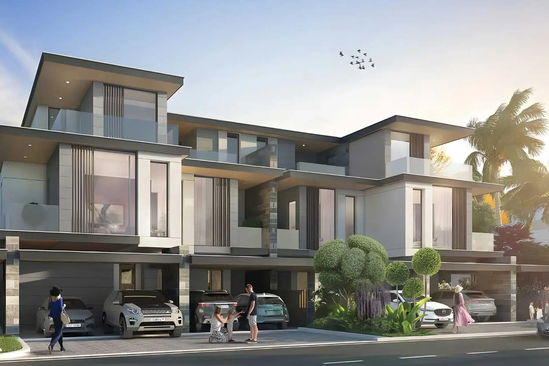 Damac Islands