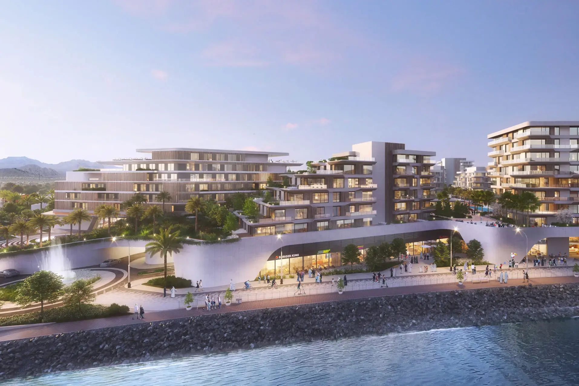 Ajwan Residences