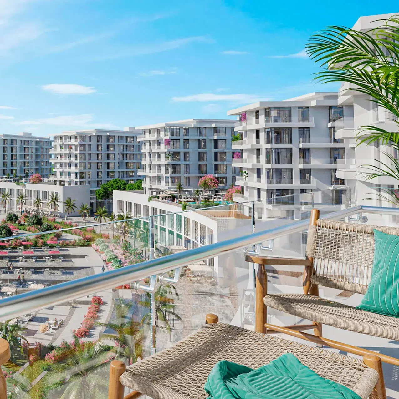 AJMAL MAKAN Real Estate Development