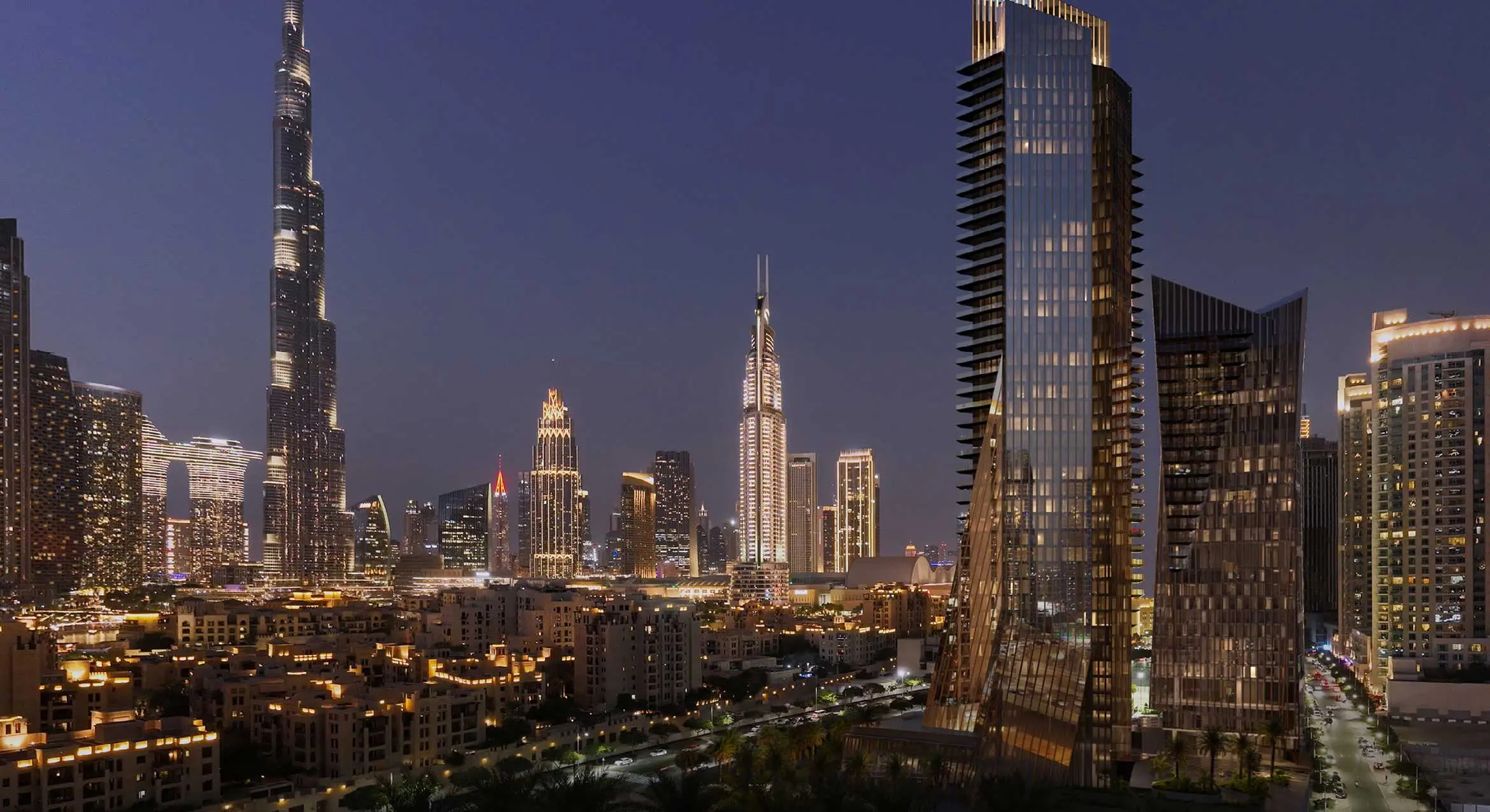 Baccarat Hotel & Residences