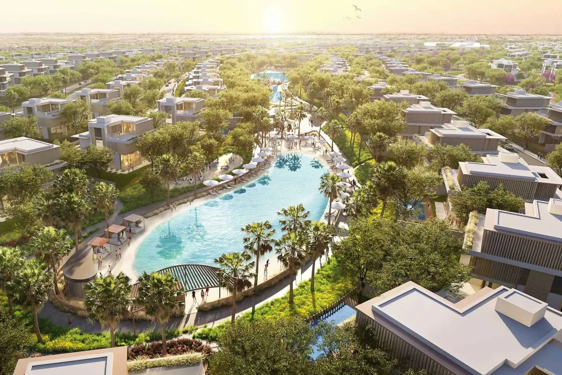 Nad Al Sheba Gardens
