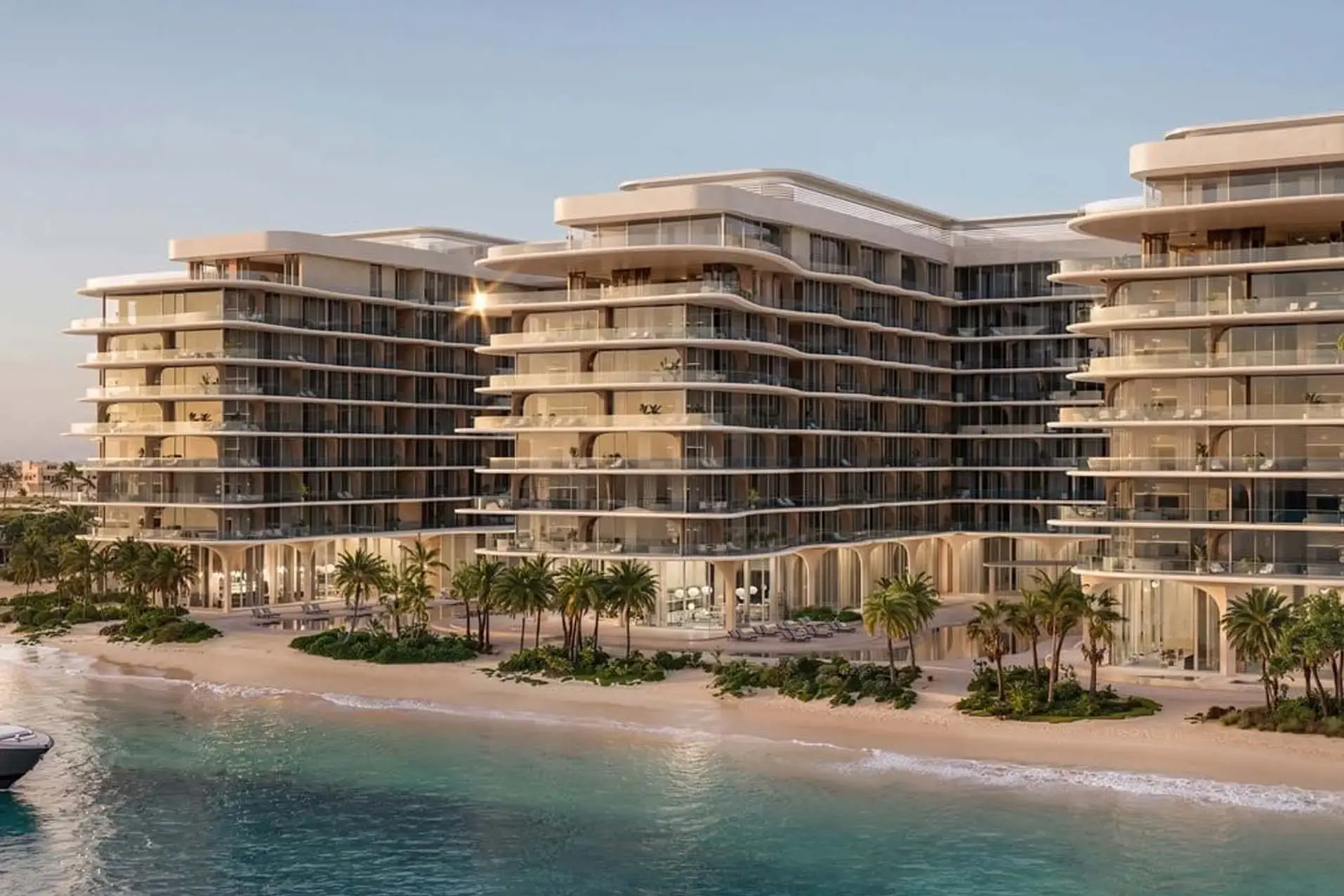 AYA Beachfront Residences
