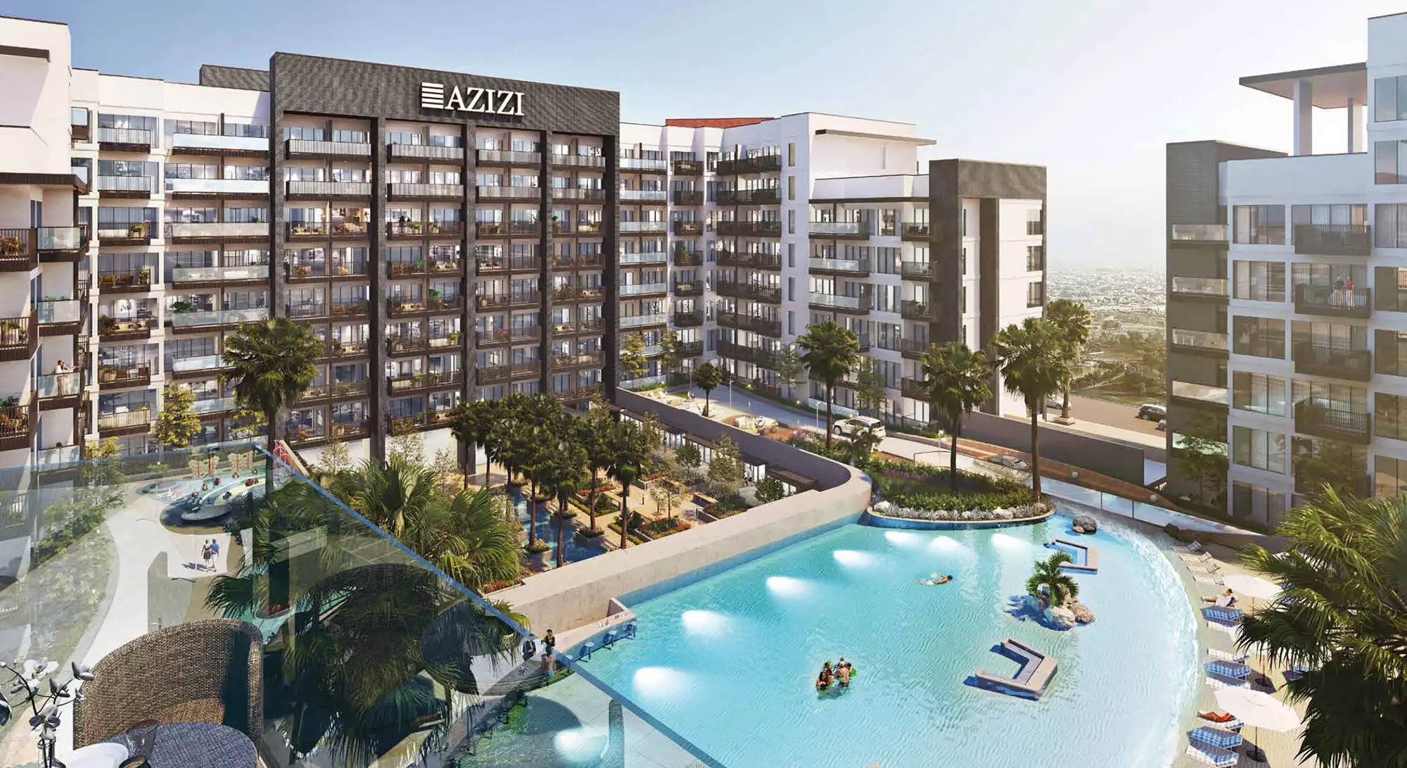 Azizi Developments