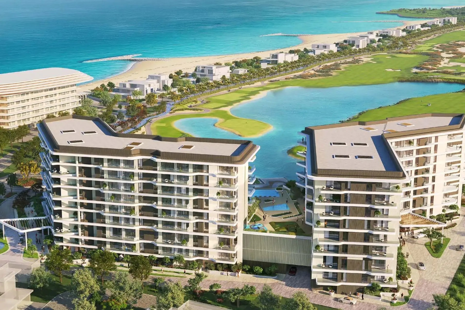 Golf Links Residences