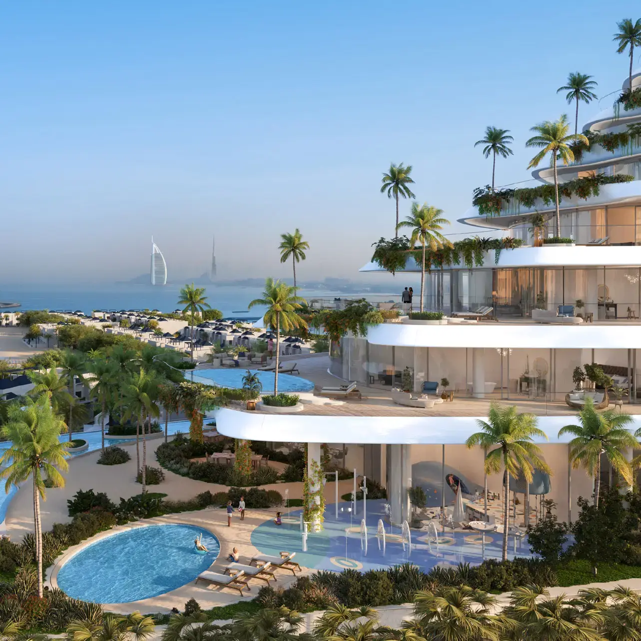Nakheel Properties 