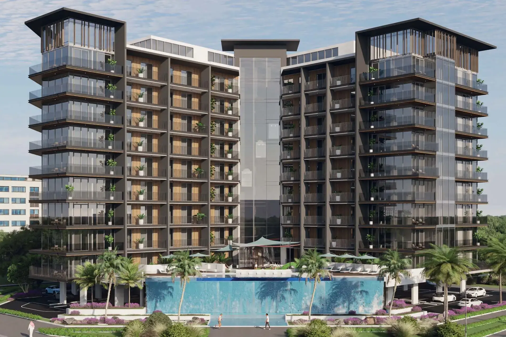 Floarea Residence