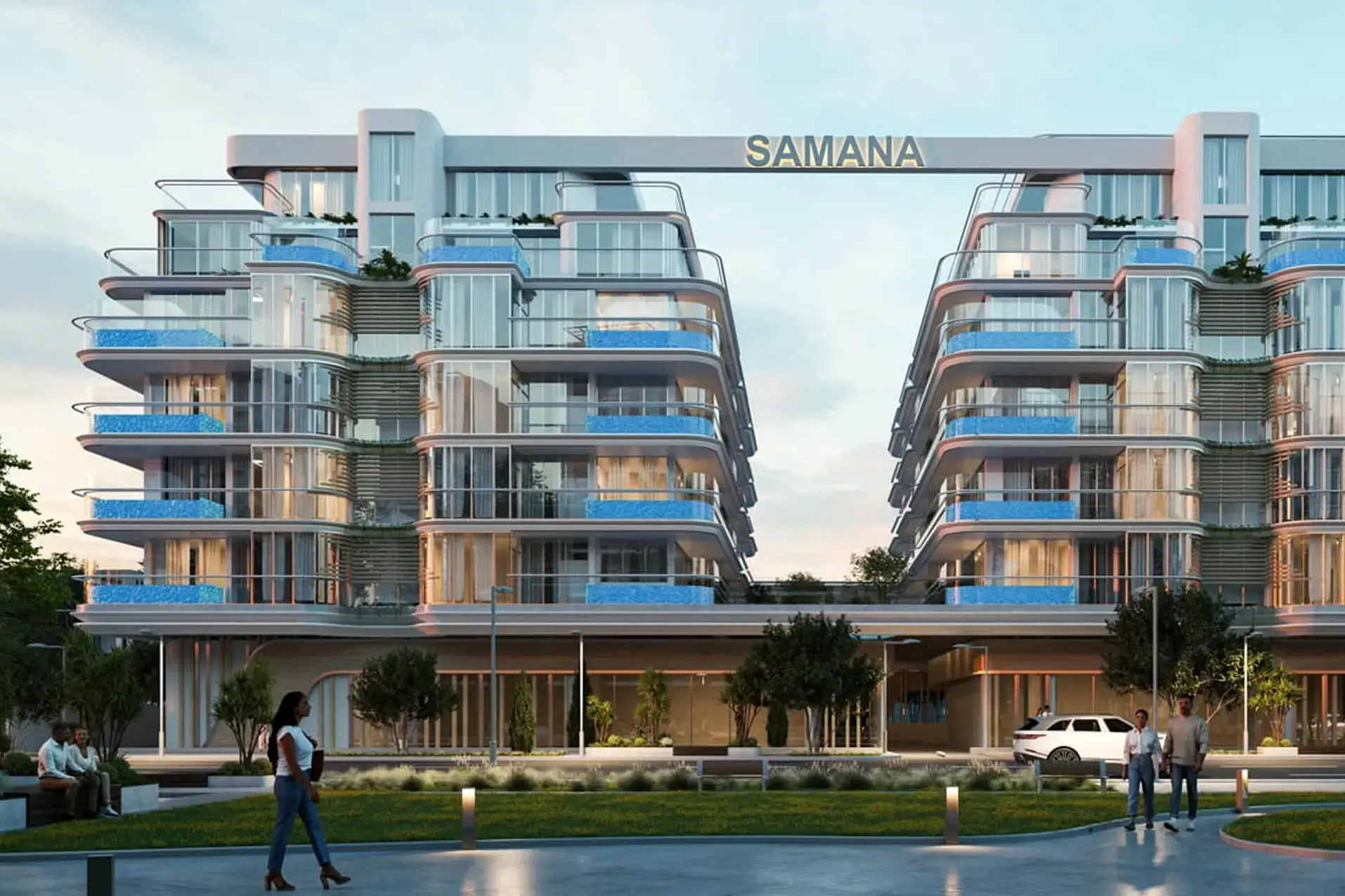 Samana Rome