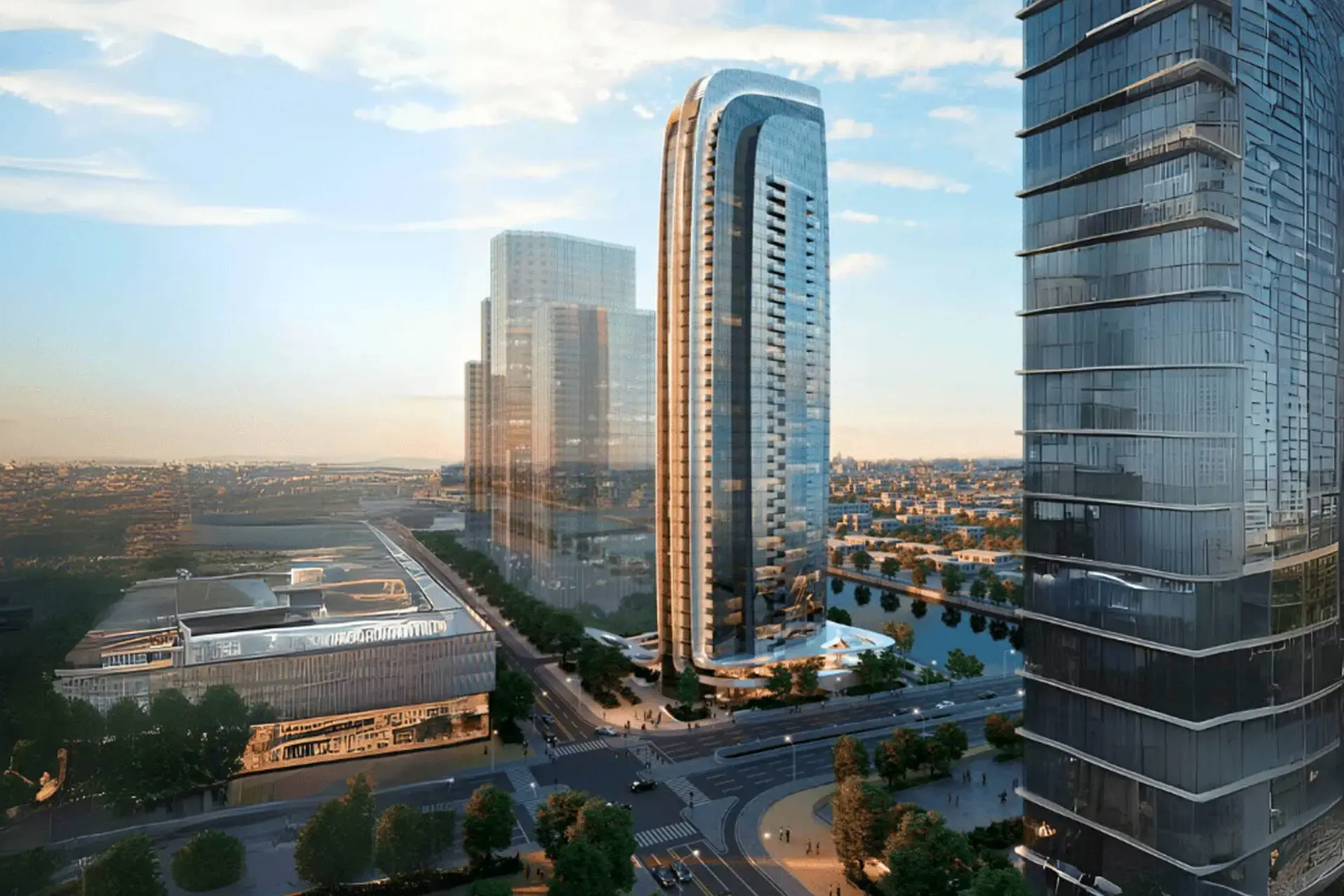W Residences Abu Dhabi — Al Maryah Island