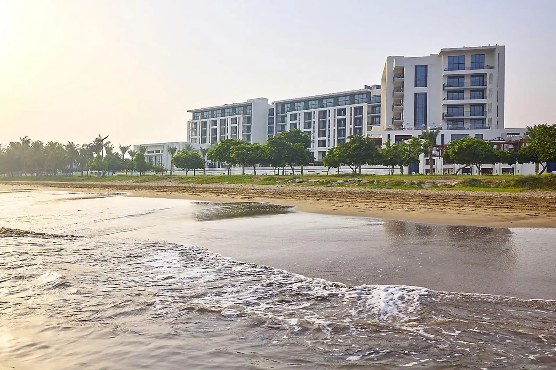 The Residence Mandarin Oriental Muscat 2