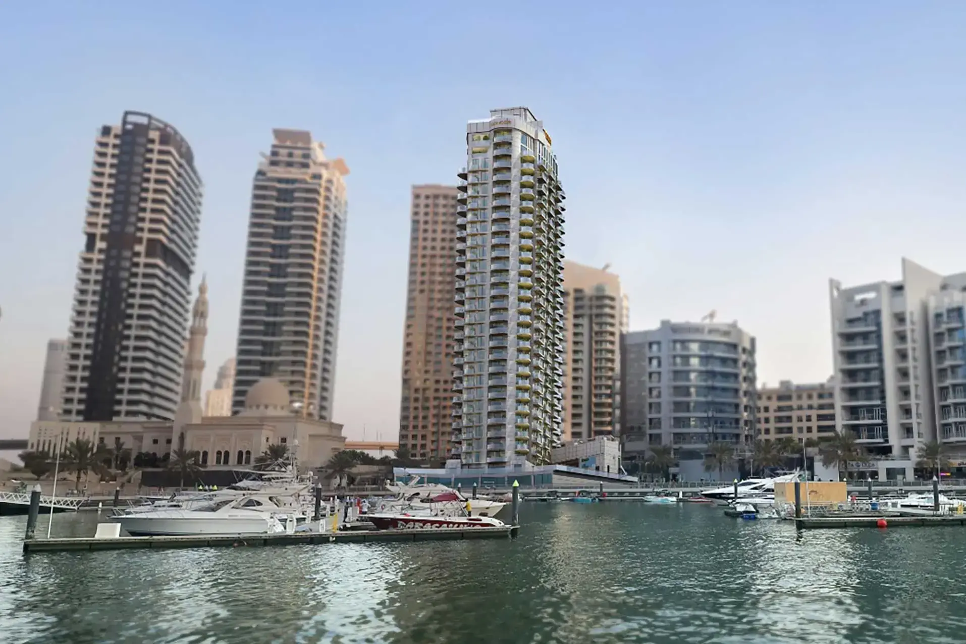 Marina Star