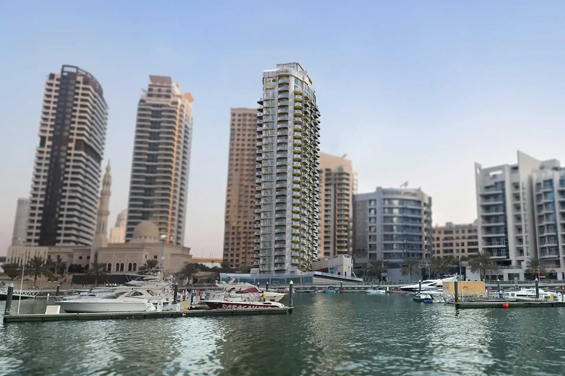 Marina Star